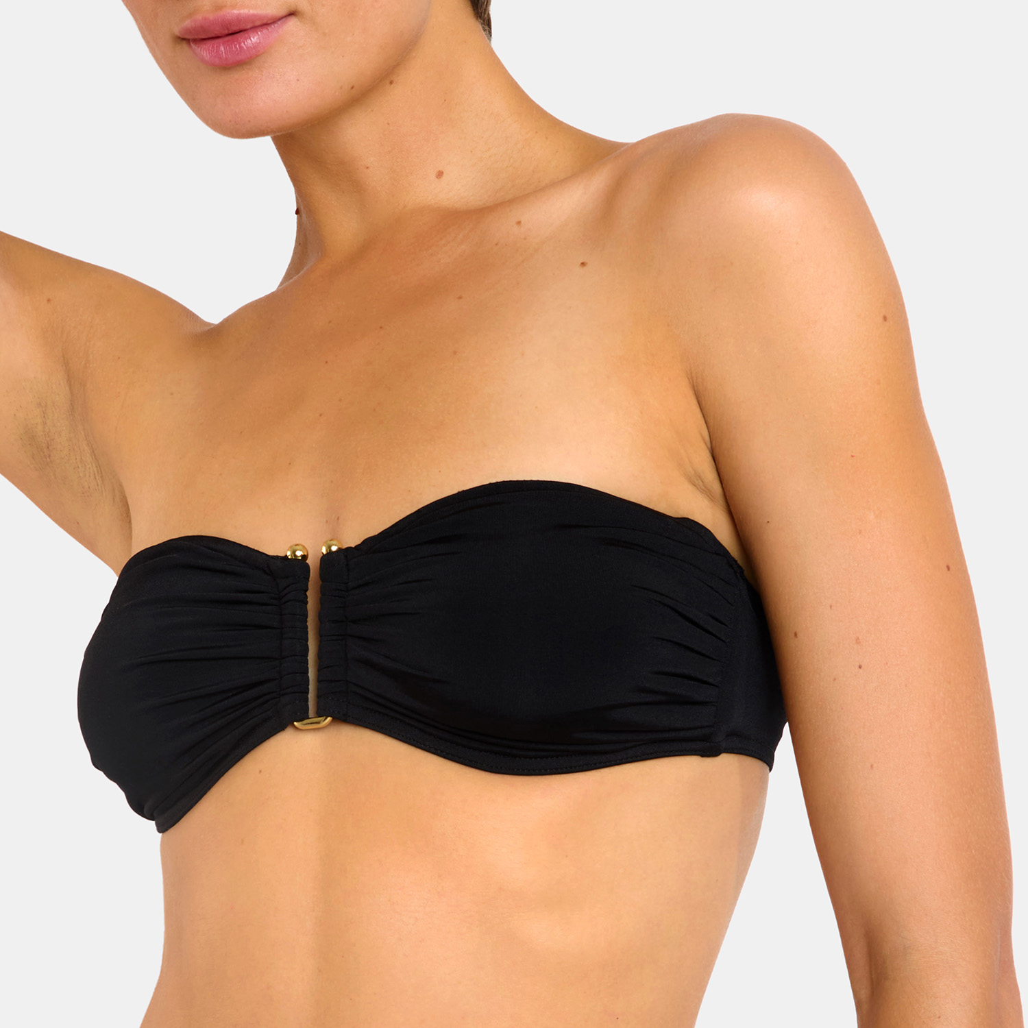Haut de maillot bandeau Fedya - MANDRAKI, LIVIA