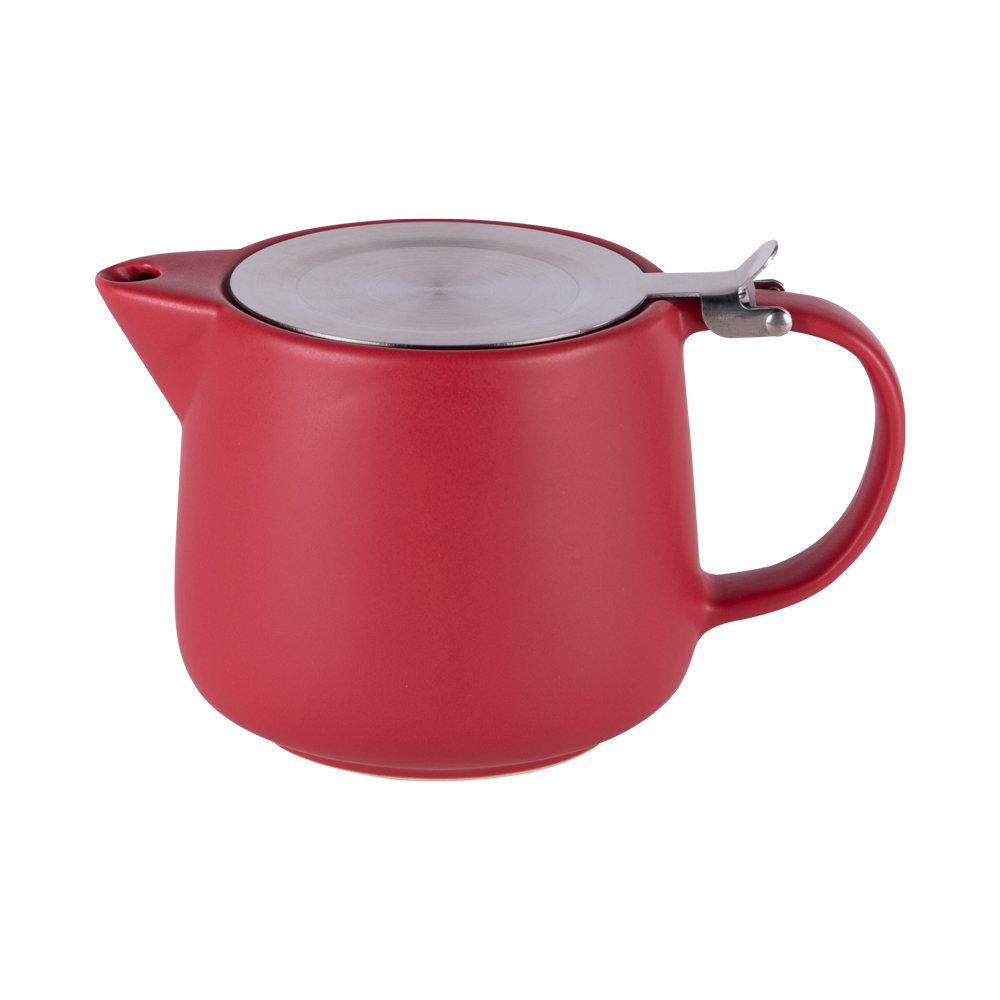 Théière avec filtre Uno 0,9L, TABLE PASSION