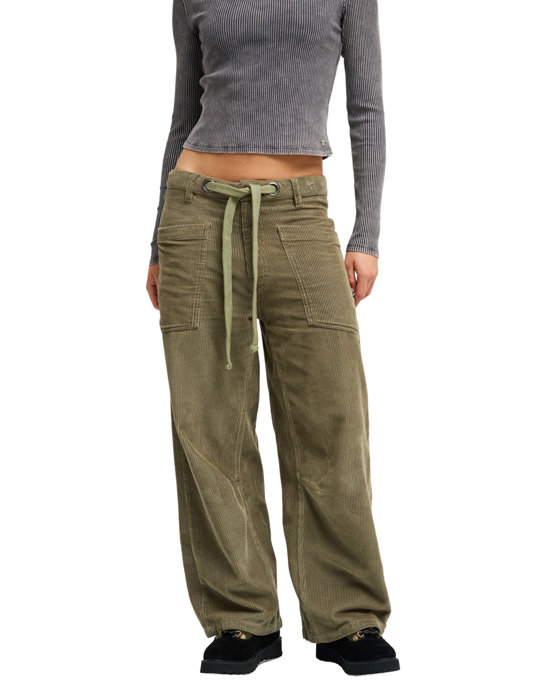 Pantalon cargo décontracté SKY IS HIGH., ROXY