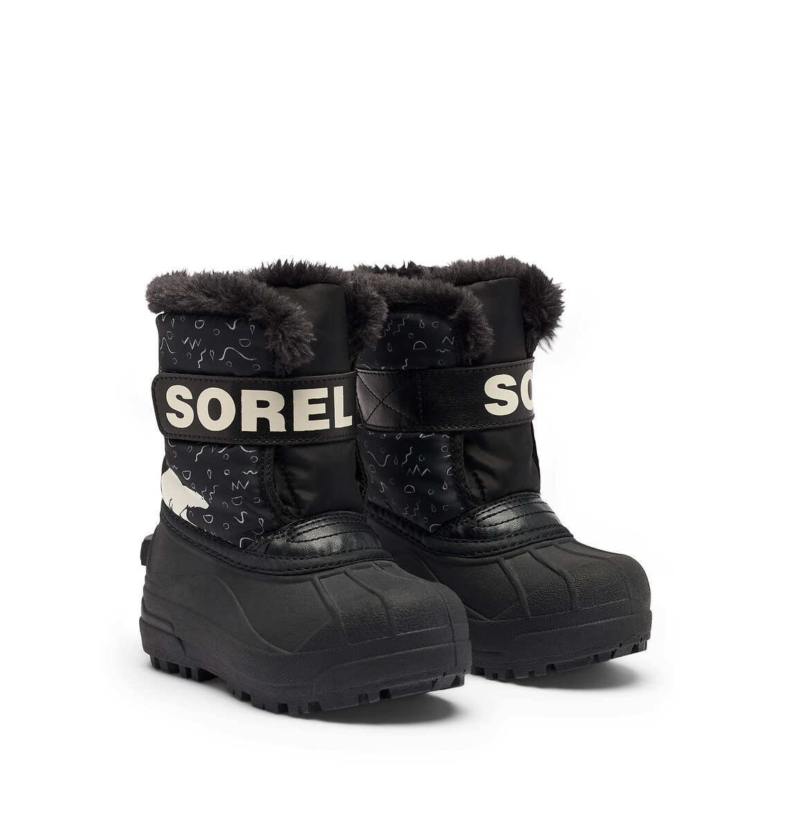 Kids Commander™ Snow Boots, SOREL