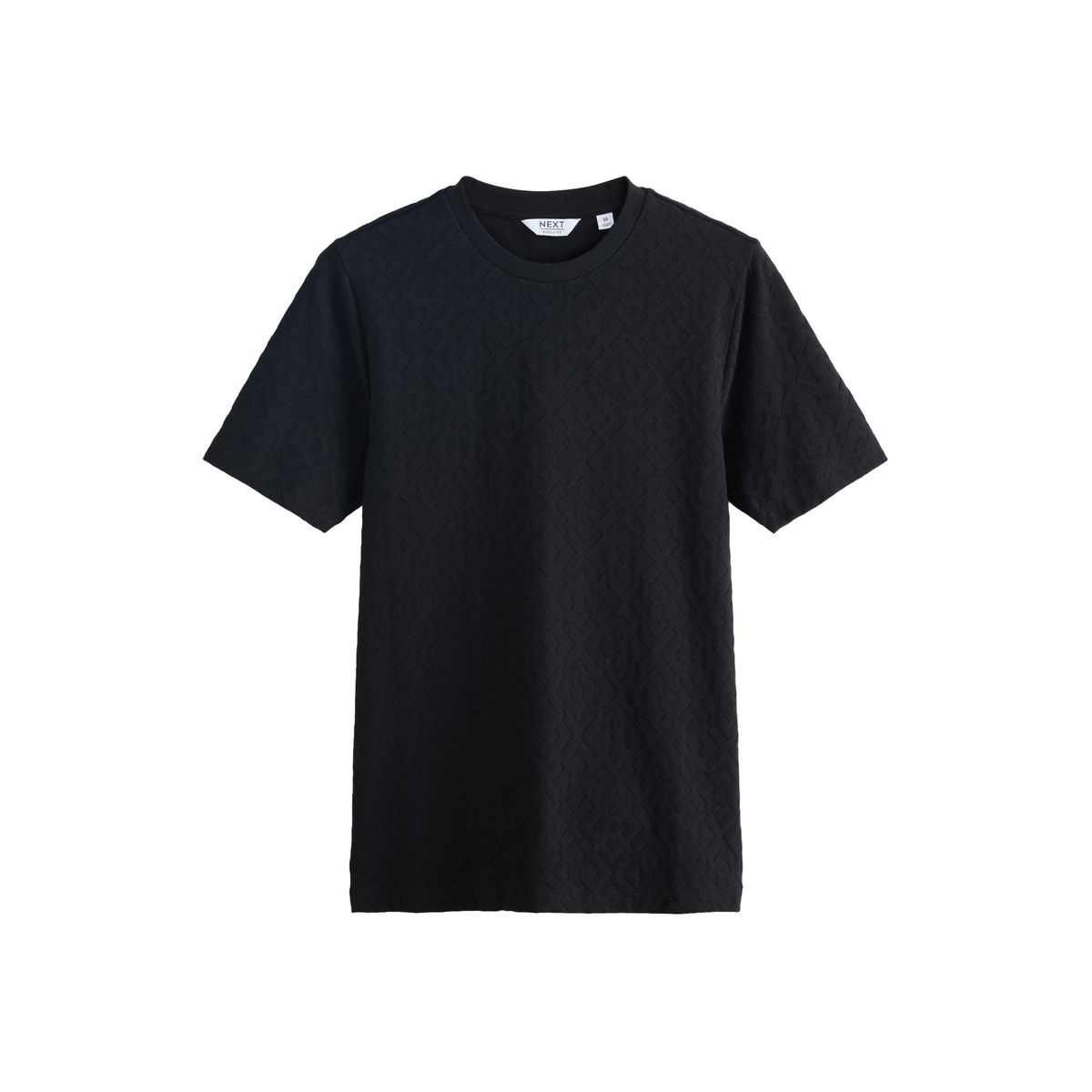 T-shirt élégant texturé, NEXT