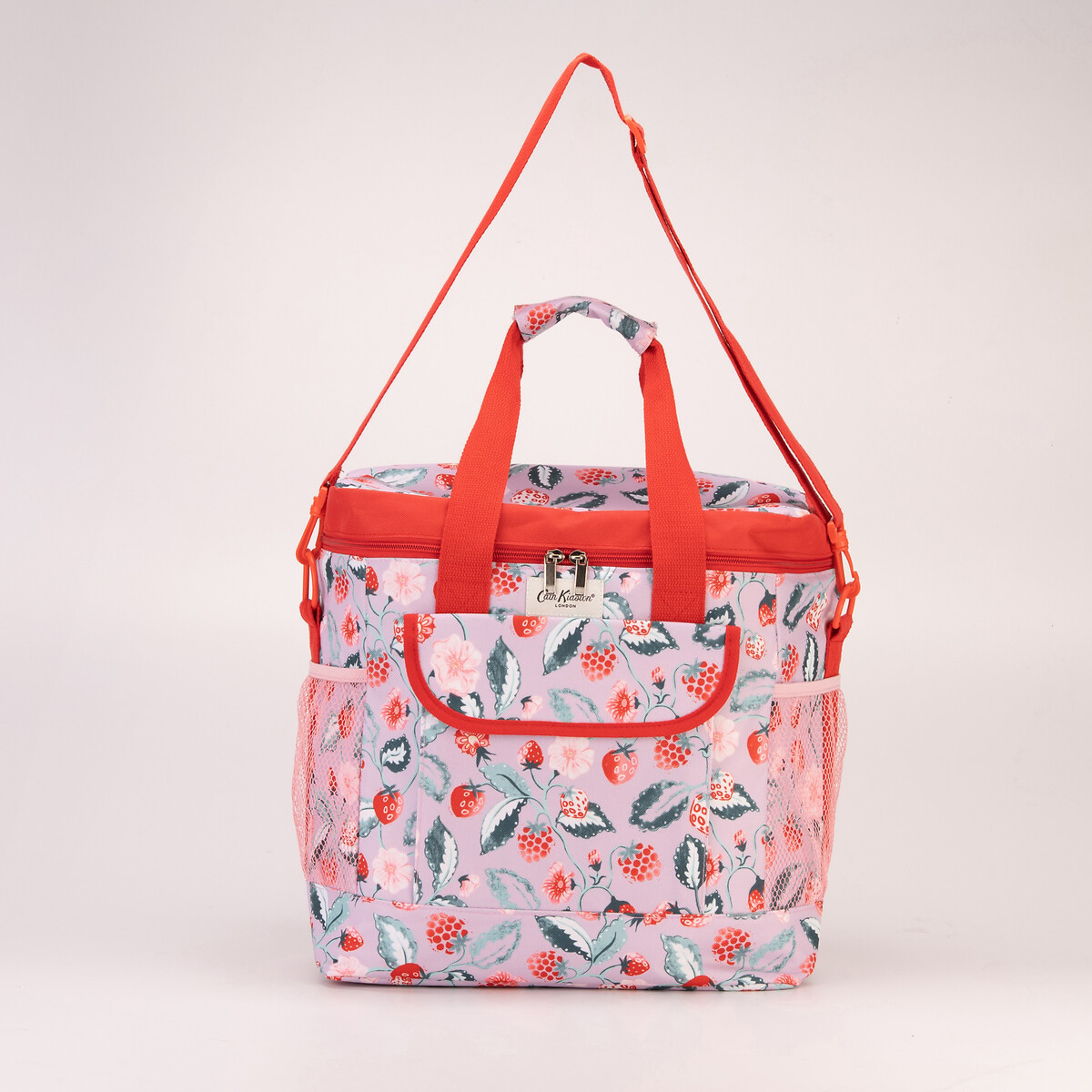 Large Raspberry Cooler Bag, CATH KIDSTON