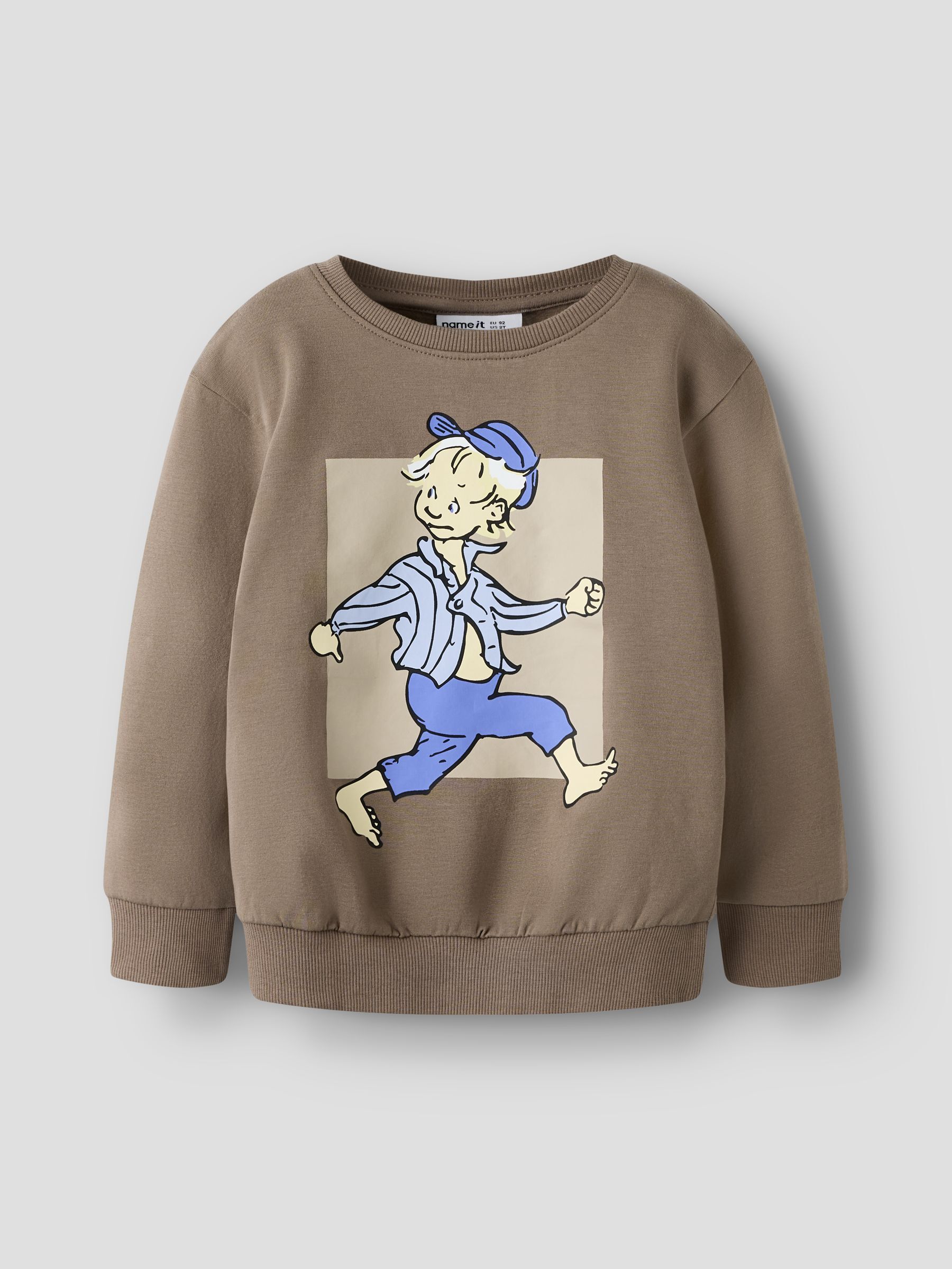 Sweat-Shirt, NAME IT