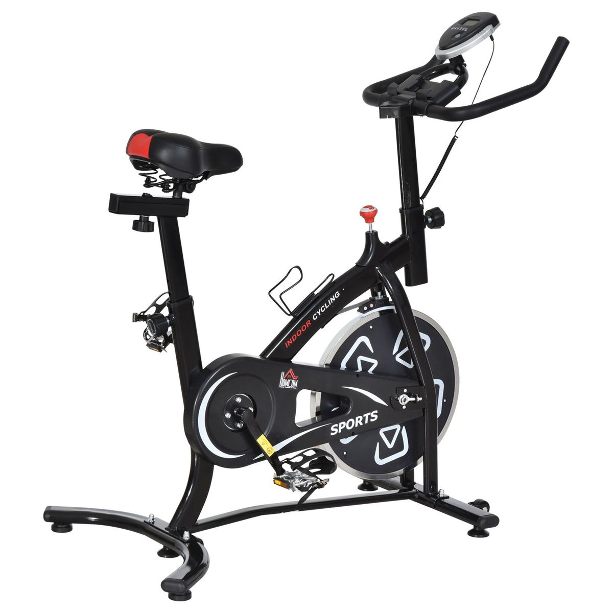 Velo appartement dunlop online cardio 900