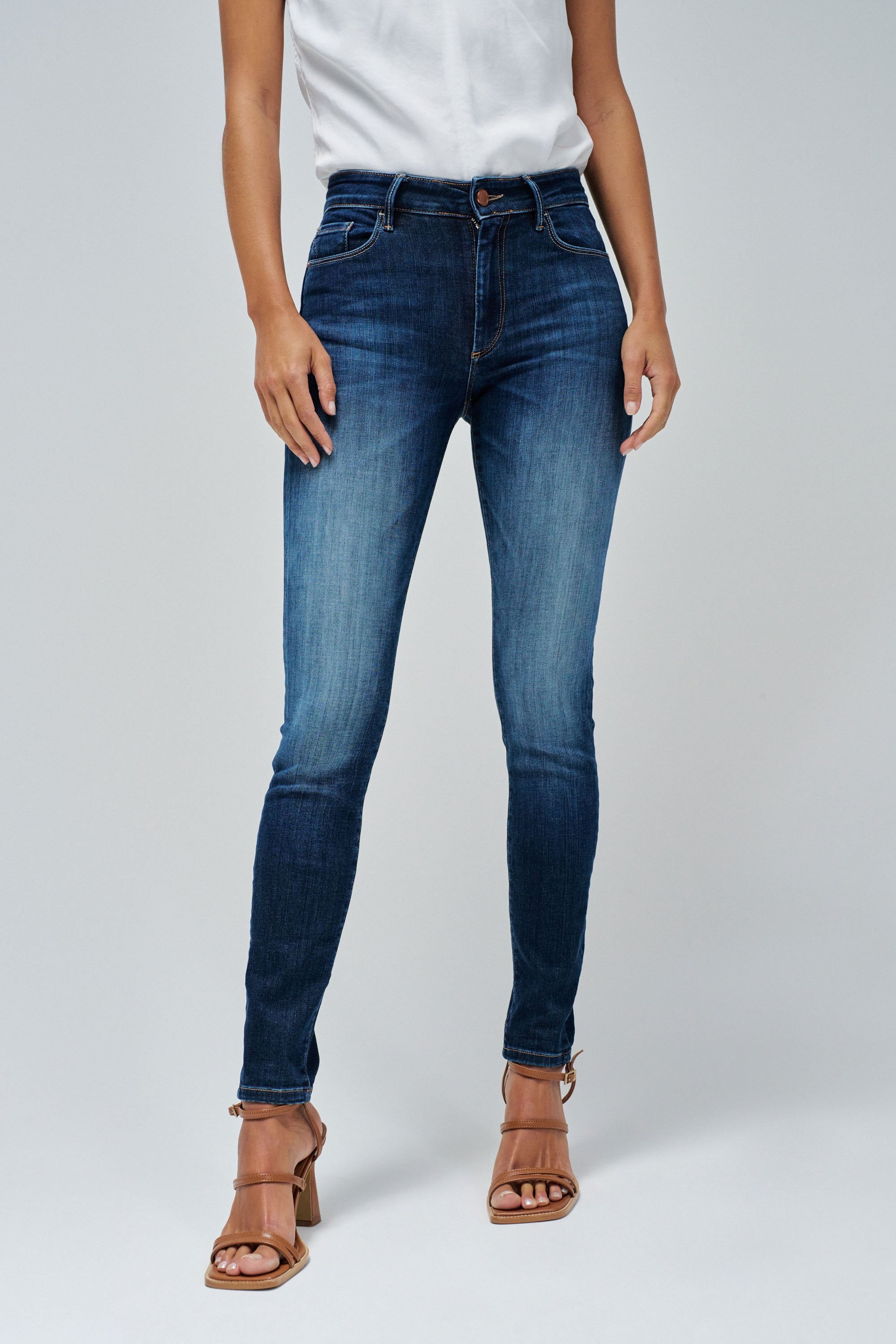 JEAN DESTINY PUSH UP SKINNY, SALSA JEANS