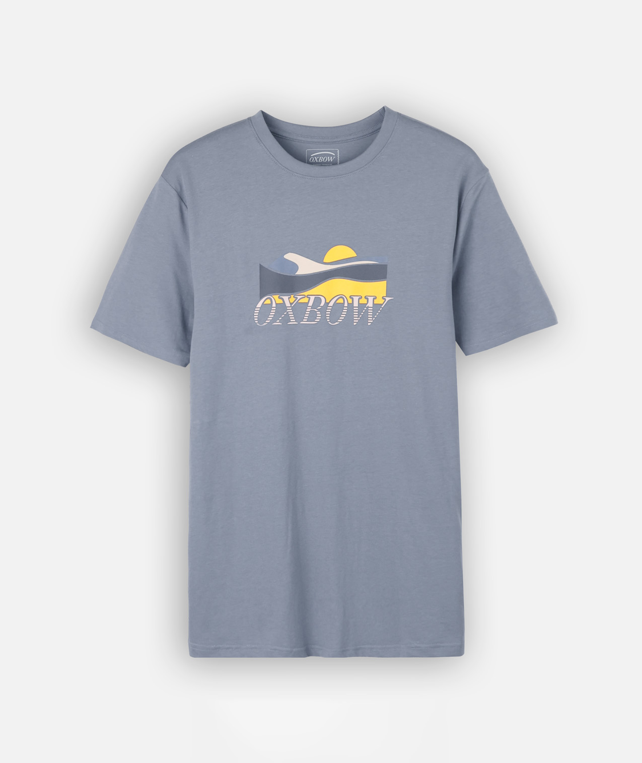 Tee-shirt manches courtes SCENIC, OXBOW
