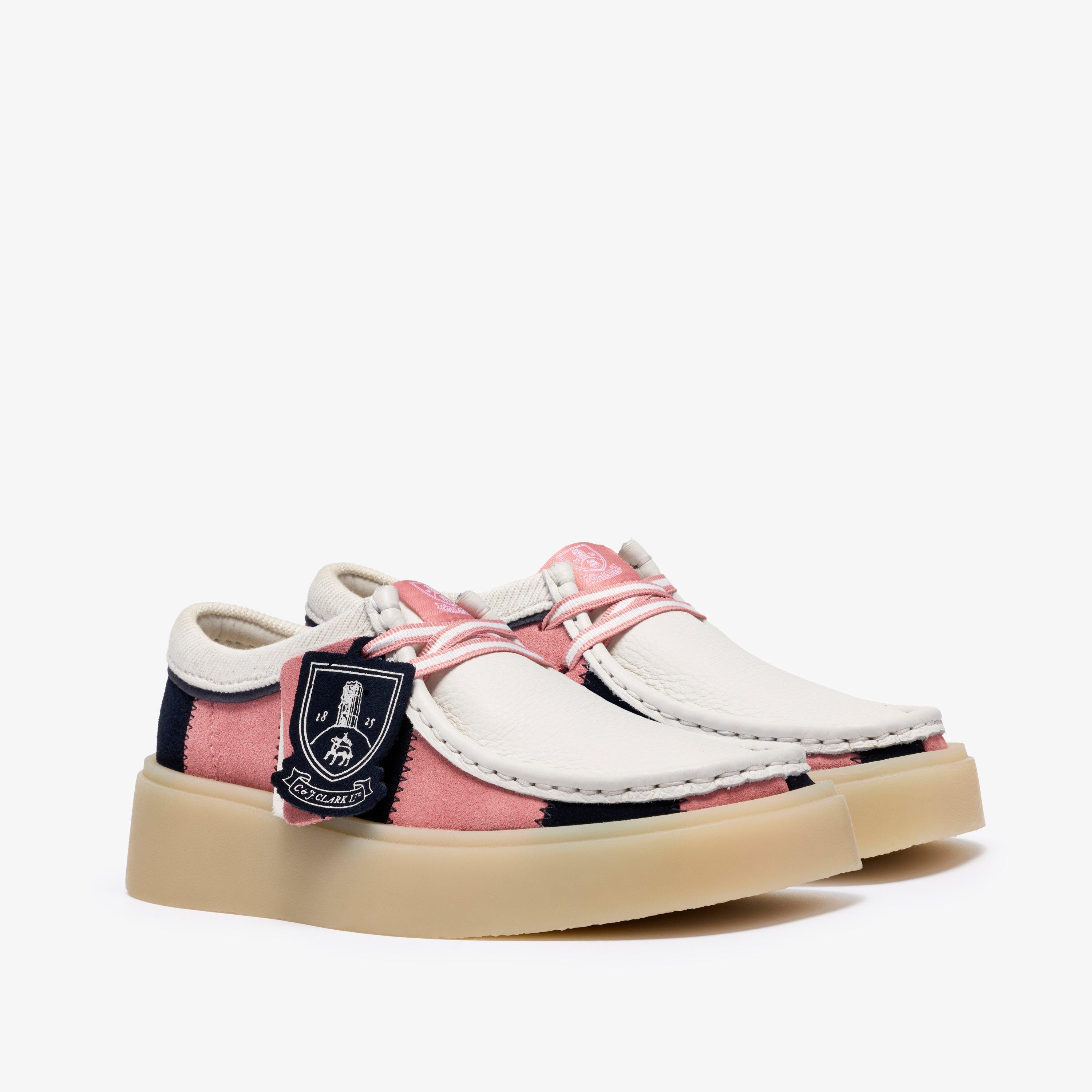 Derbies richelieus Suède TORVIEW W, CLARKS