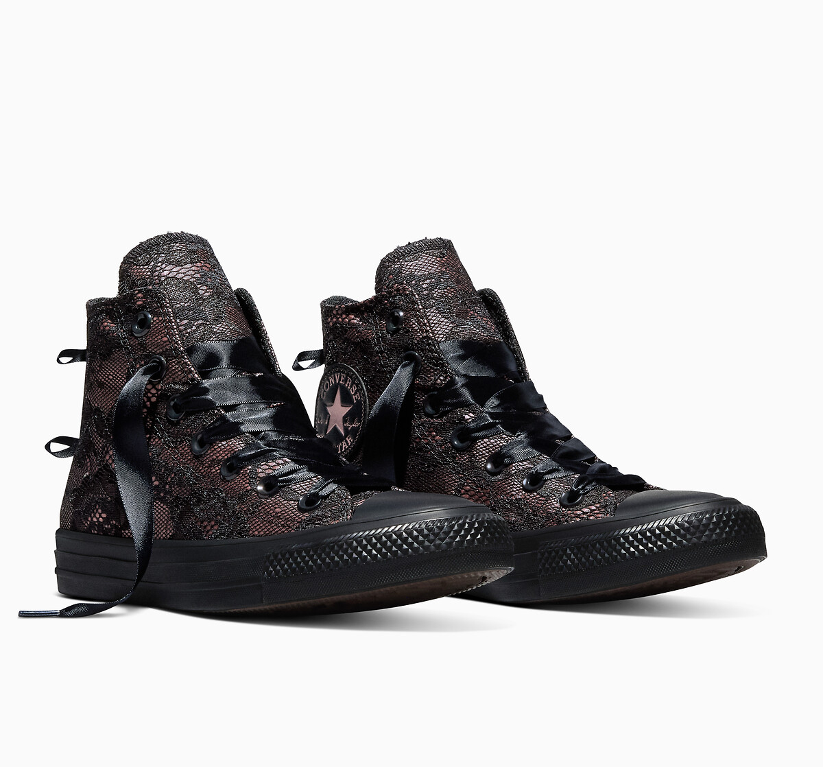 Baskets CHUCK TAYLOR ALL STAR HI LACEY LACE, CONVERSE