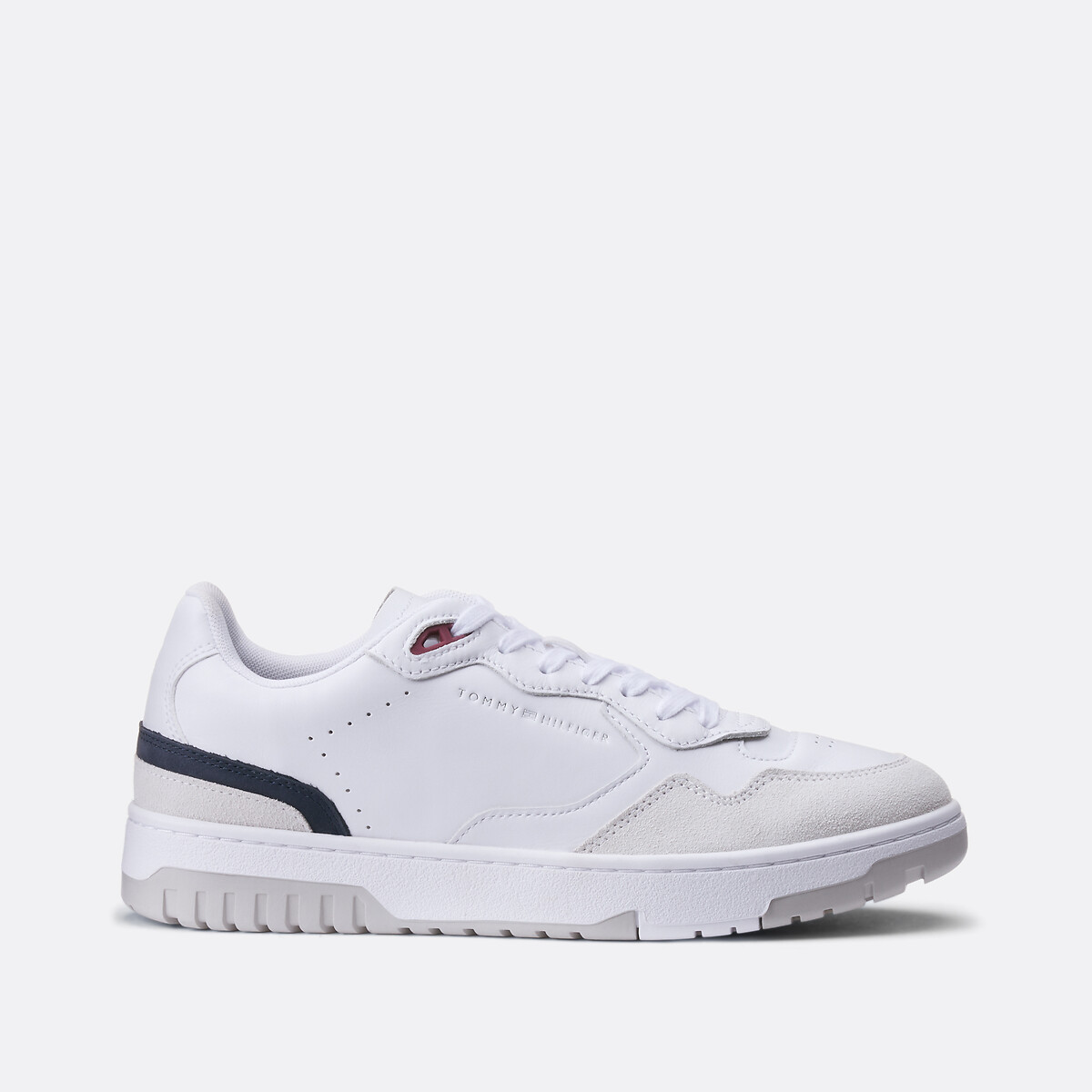 Tommy Hilfiger Zapatillas urbanas de piel — foto 2