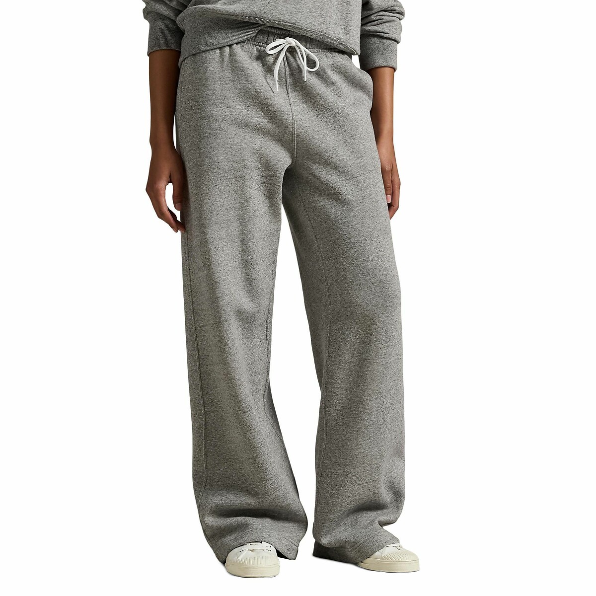 Pantalon jogging large