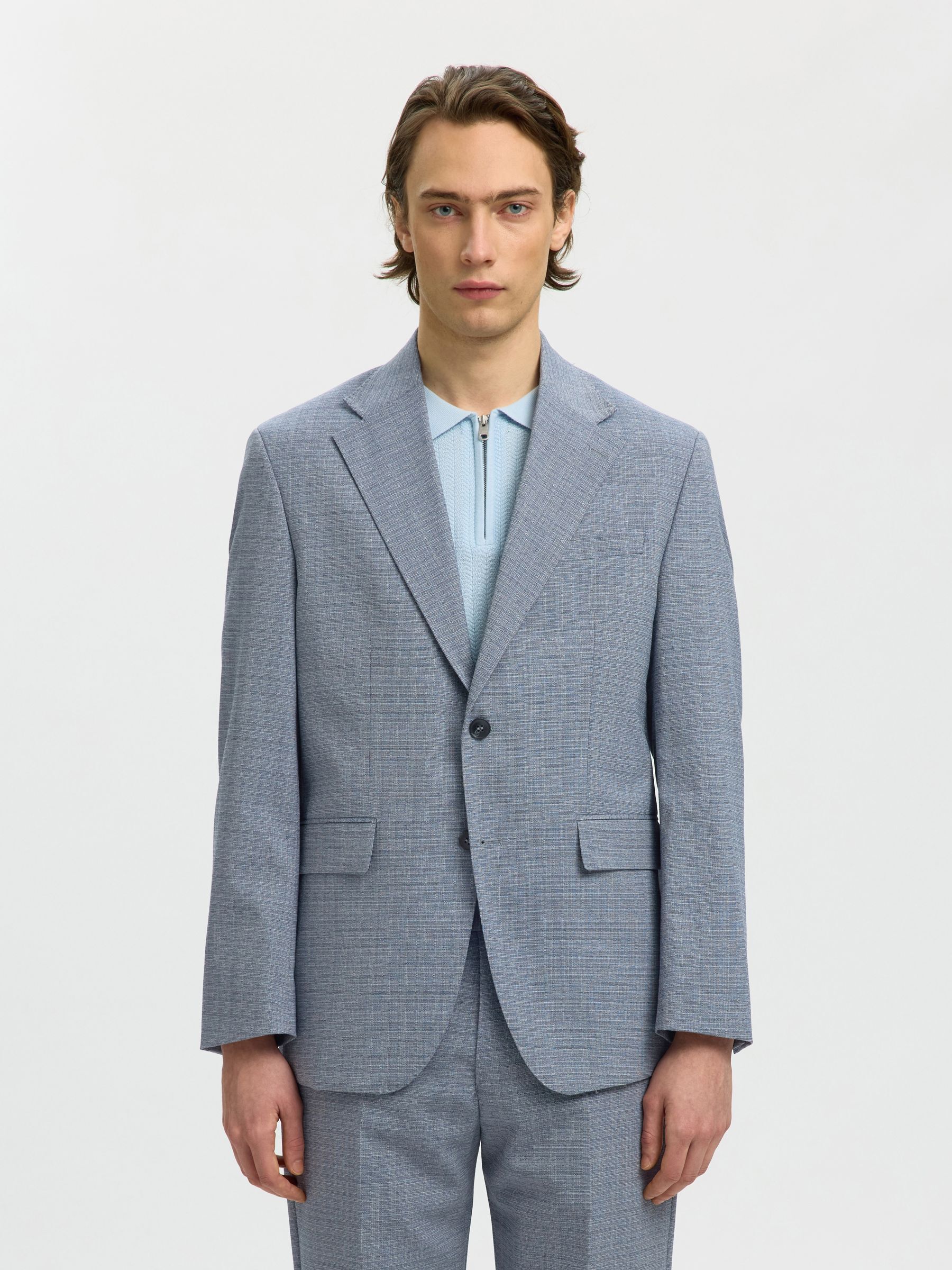 Blazer, SELECTED