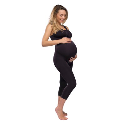 Cropped maternity leggings CARRIWELL