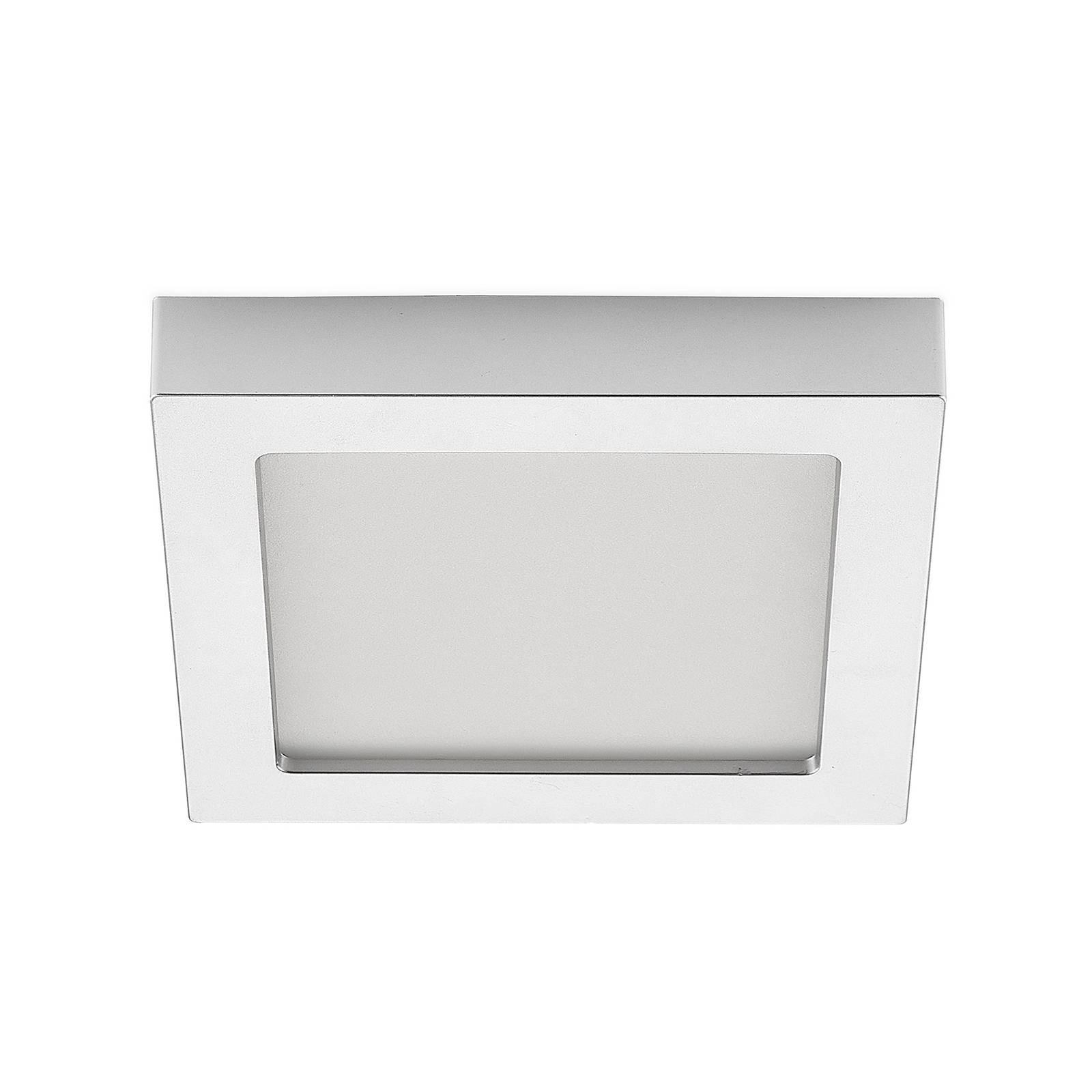 Plafonnier en aluminium moderneLED, Alette, PRIOS