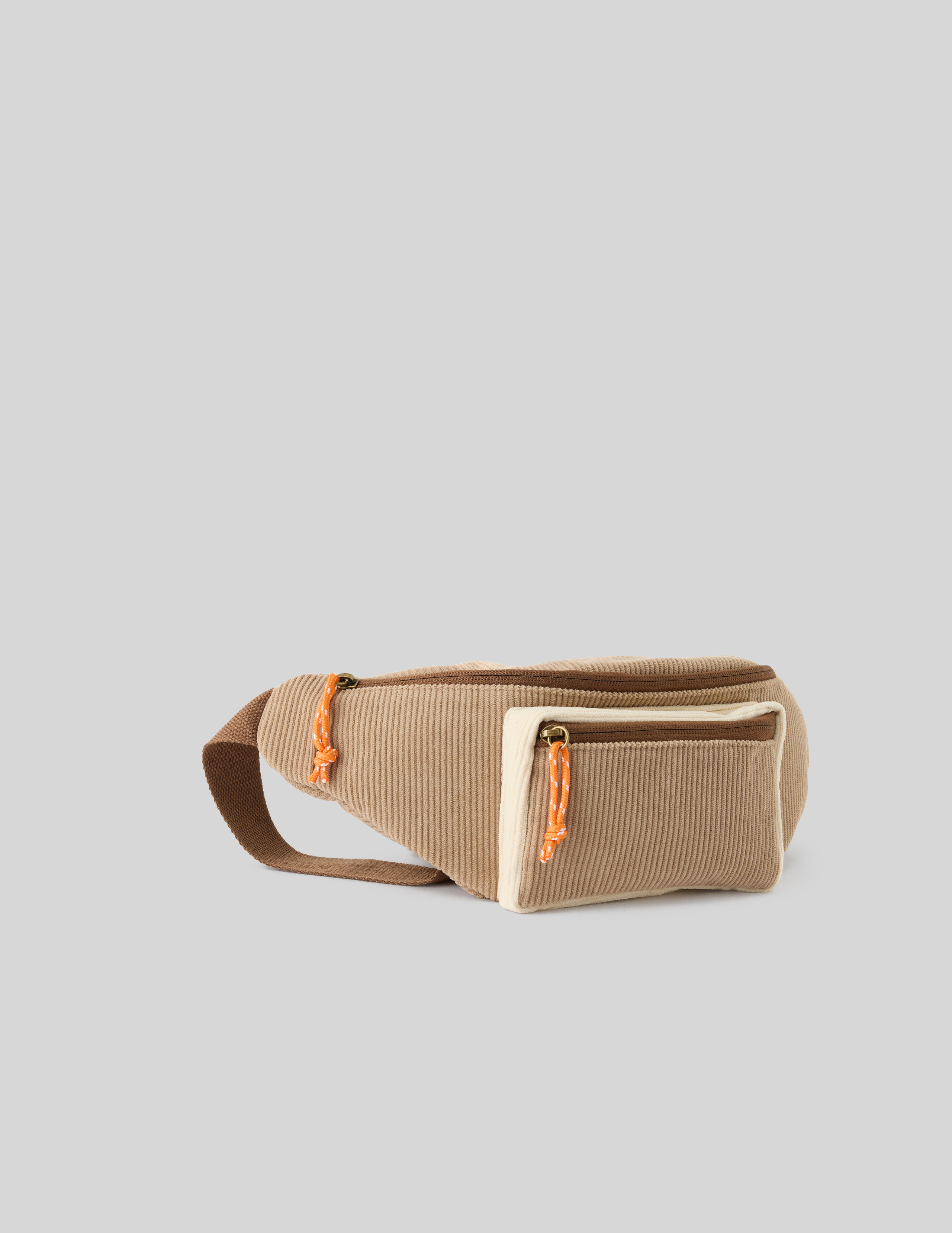 Sac banane côtelé, BZB