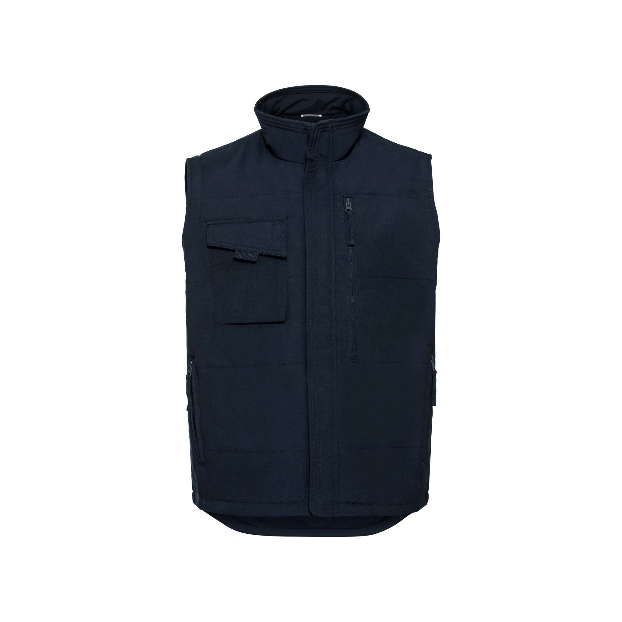 Veste sans manches, RUSSELL