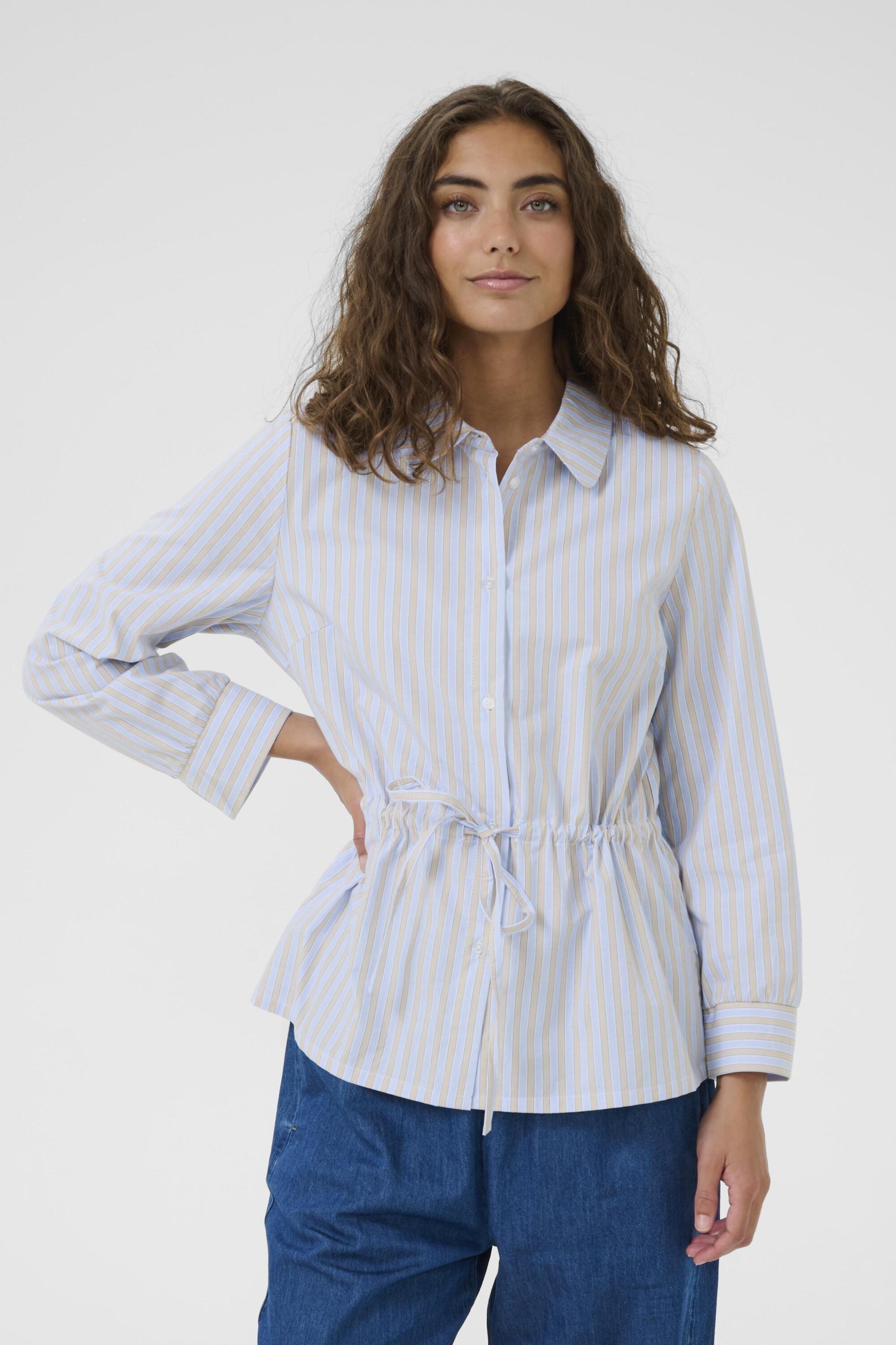 Chemise à manches longues, CULTURE