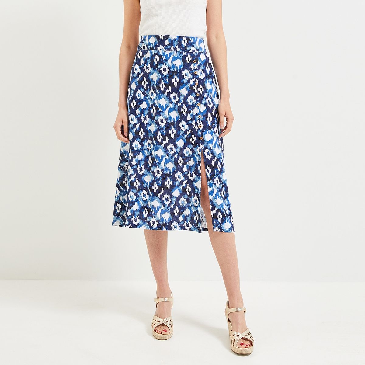 Jupe longue grain de malice cheap