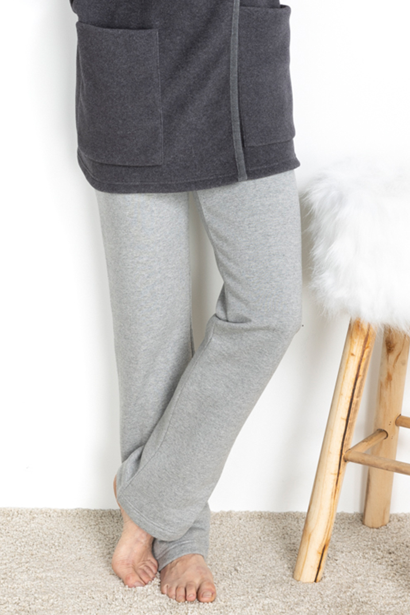 Pantalon de jogging en coton francais b.solfin fabrique en france 100 coton B. Solfin La Redoute