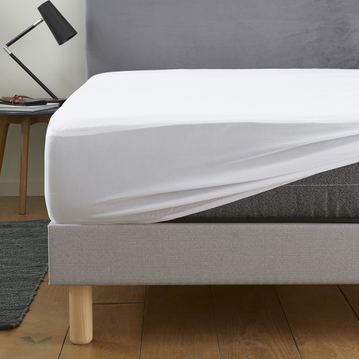 Alèse - Protège Matelas imperméable et Anti-acariens, DODO