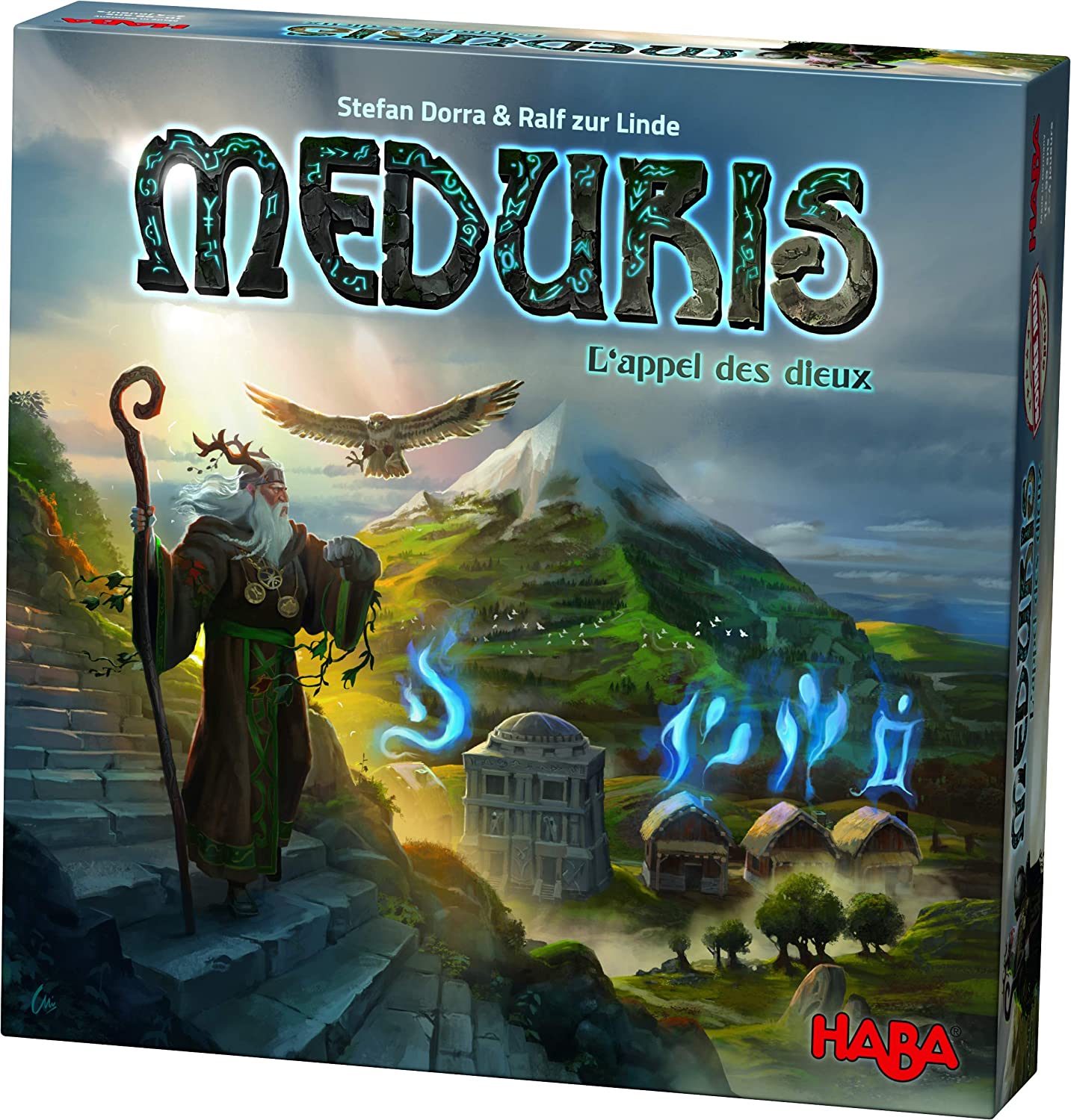 Méduris, HABA