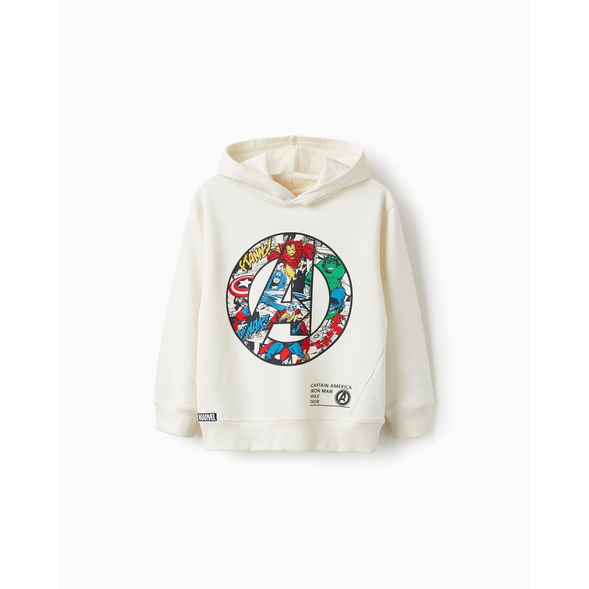 Sweat best sale avengers garcon