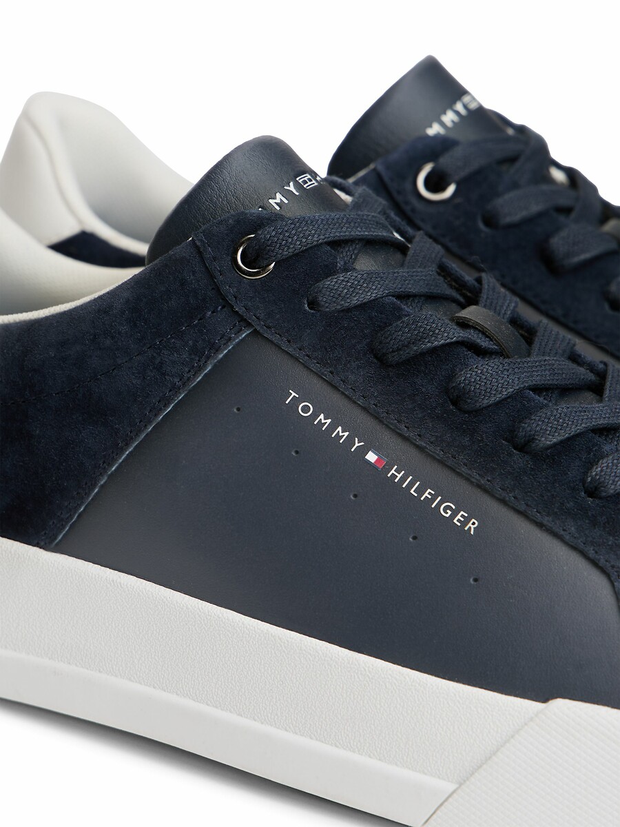 Tommy Hilfiger Zapatillas de piel — foto 7