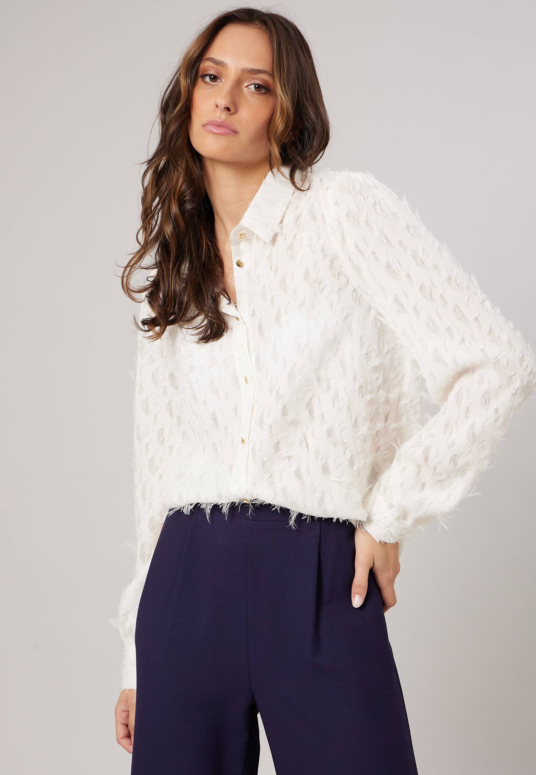 Chemise habillée femme FRISALI, DEELUXE