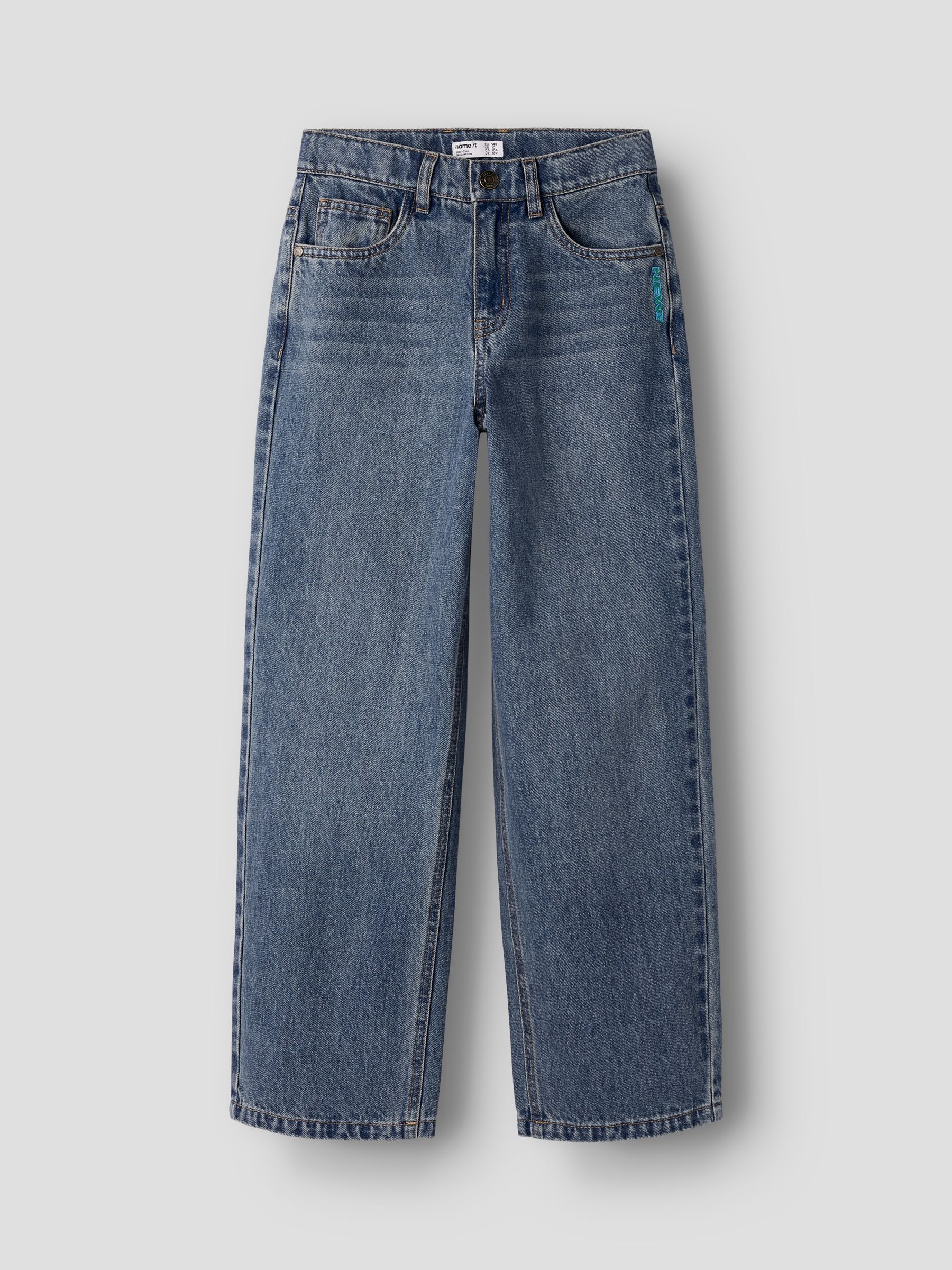 Jean, NAME IT