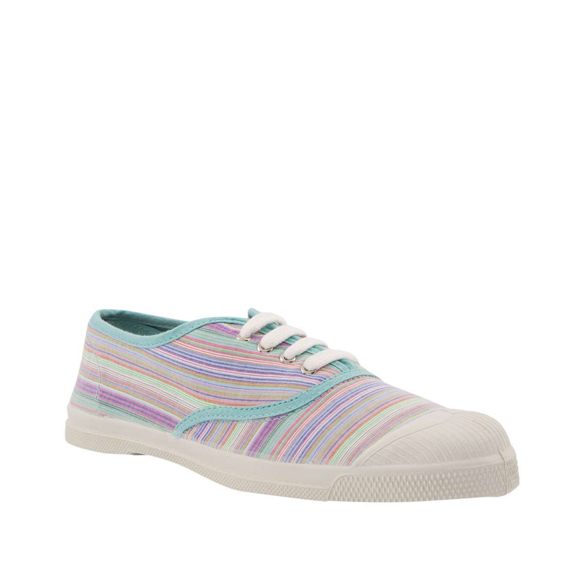 Bensimon dentelle online blanche