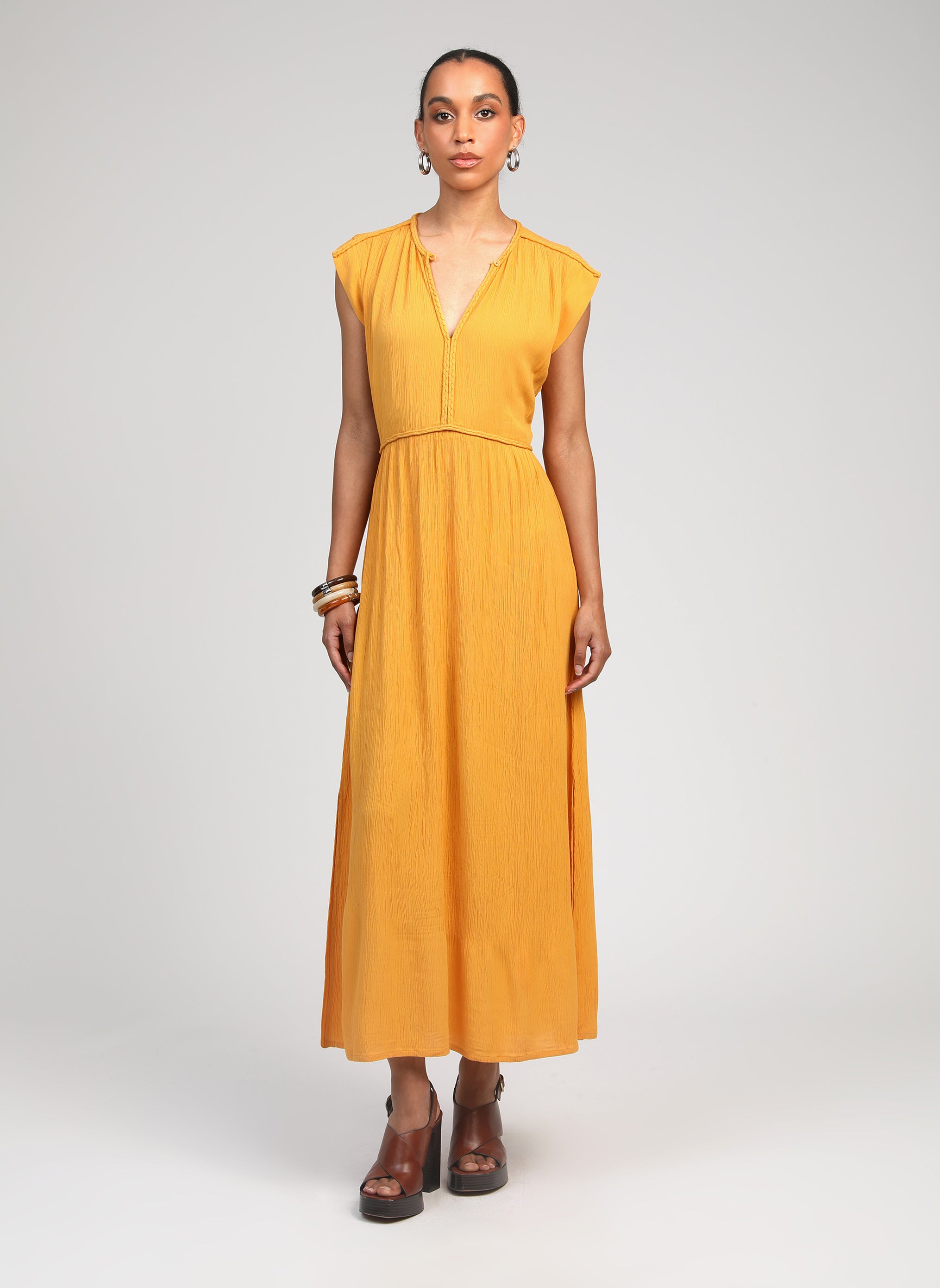 Robe Longue OWESTINA, AN'GE