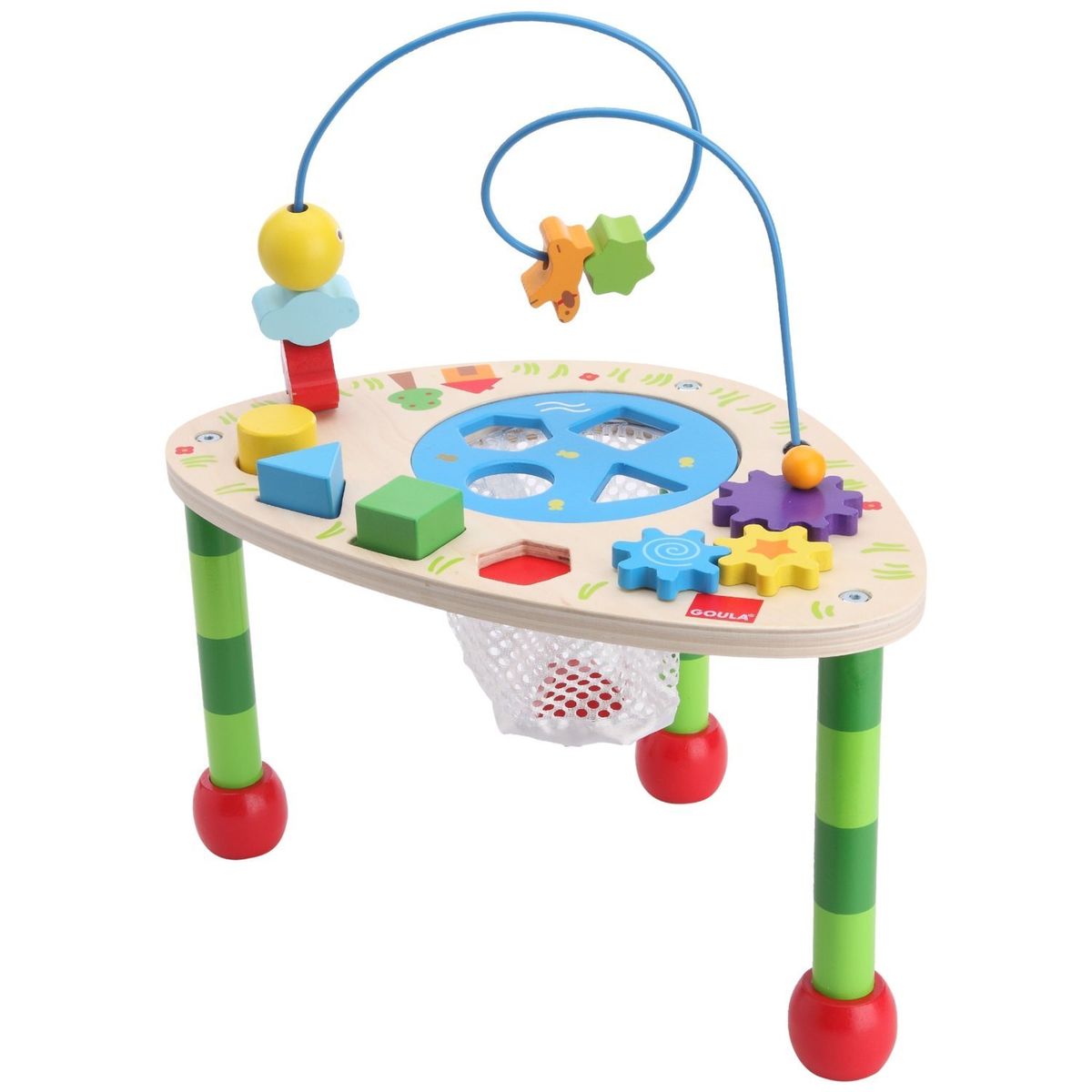 Table D Activite La Redoute