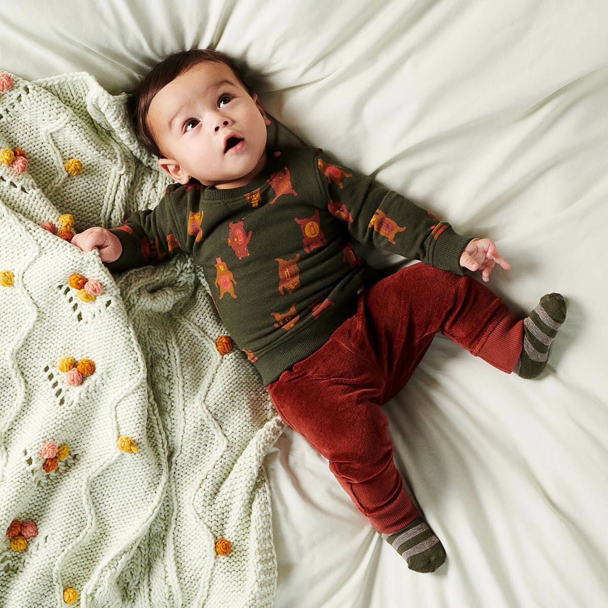 Pull Gilet Bebe Garcon La Redoute