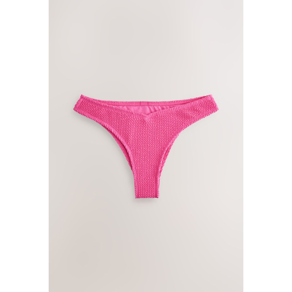 Bas de bikini échancré brésilien, NEXT