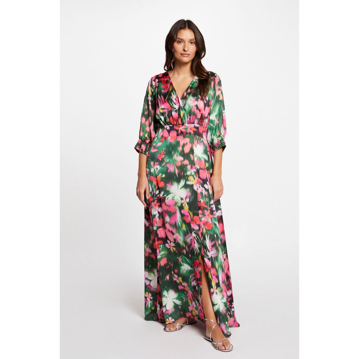 La redoute robe longue cheap femme