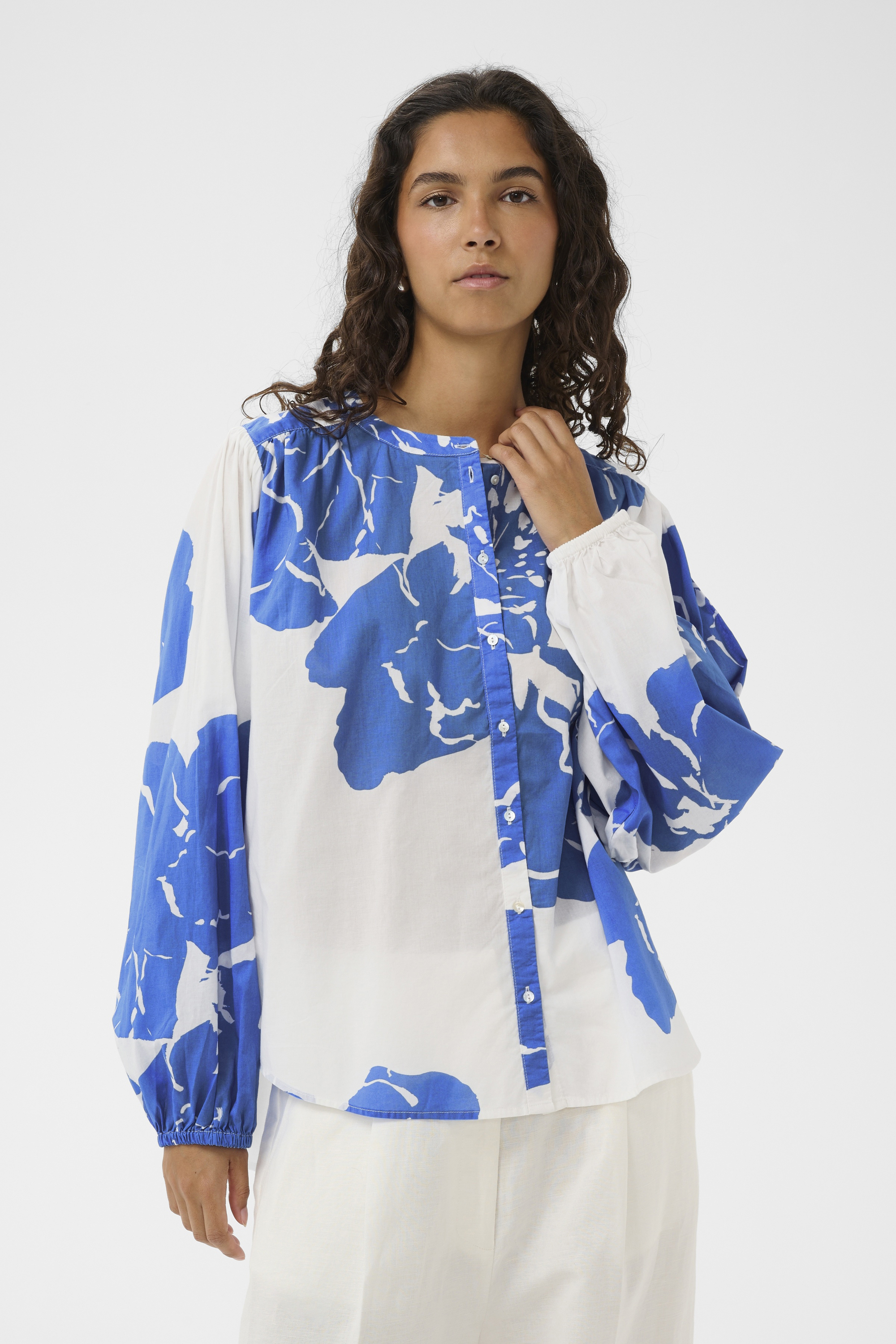 Blouse à manches longues, SOAKED IN LUXURY