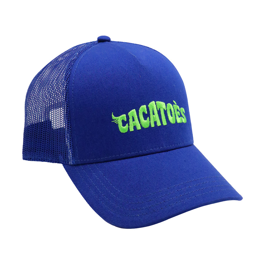 Casquette CAPOEIRA BRASILIA, CACATOES