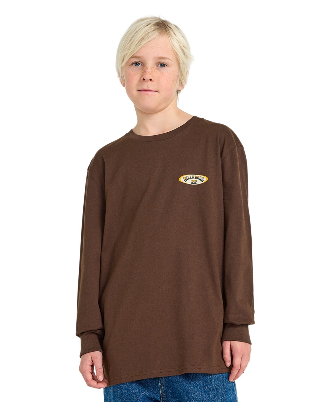 T shirt manches longues ORBIT ARCH, BILLABONG