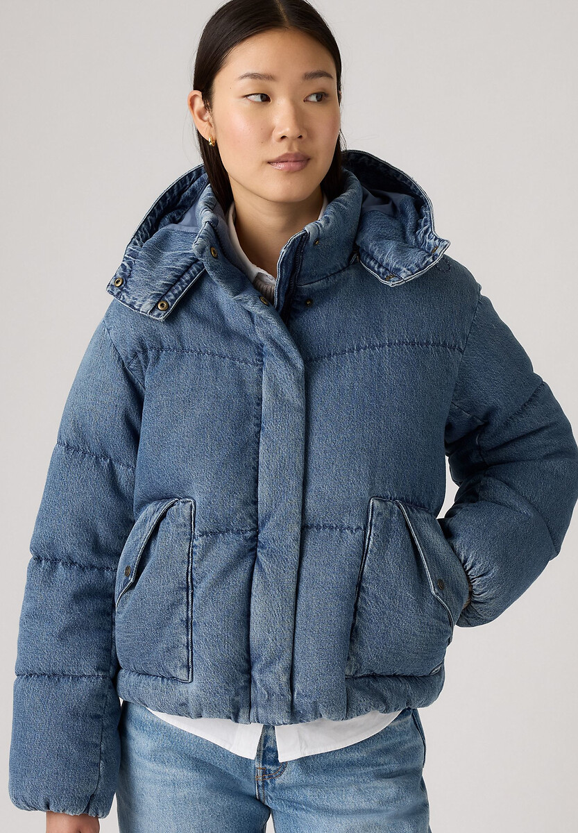 Doudoune WESTERN BUBBLE SHORTIE, LEVI'S