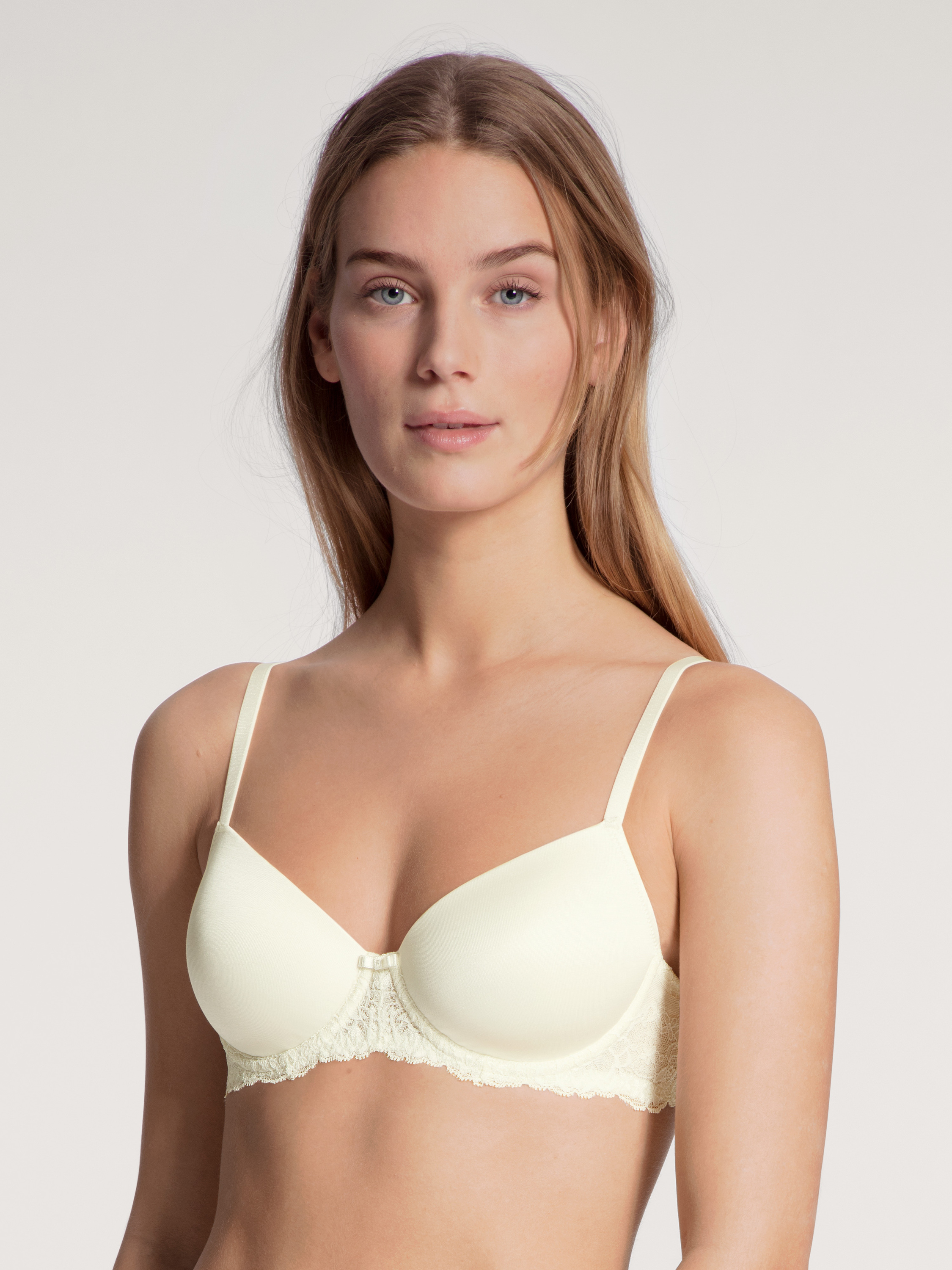 Soutien-gorge à armatures et coques Viscose SENSUAL SECRETS, CALIDA