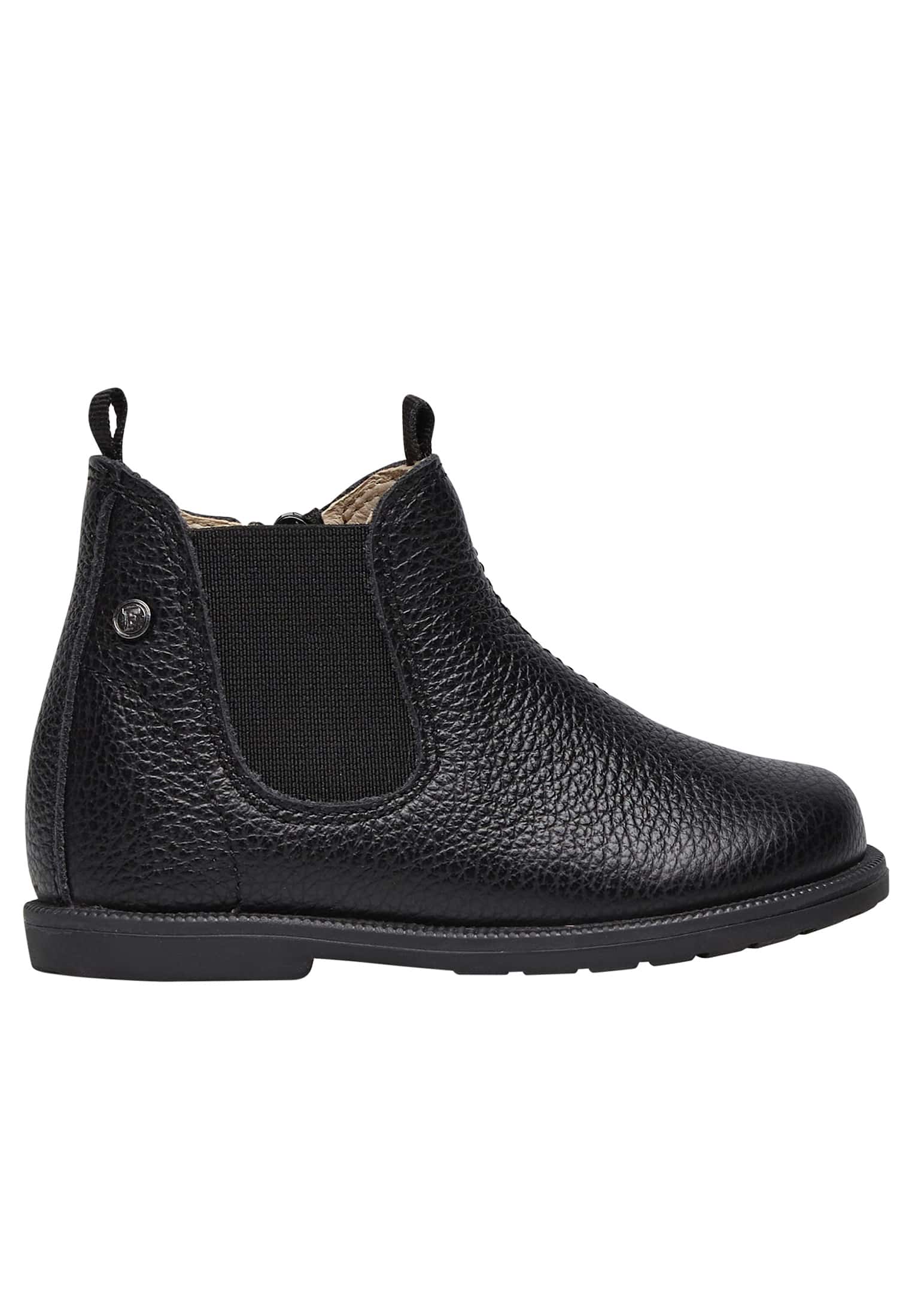 Bottines Beatles En Cuir Winter Wood, FALCOTTO