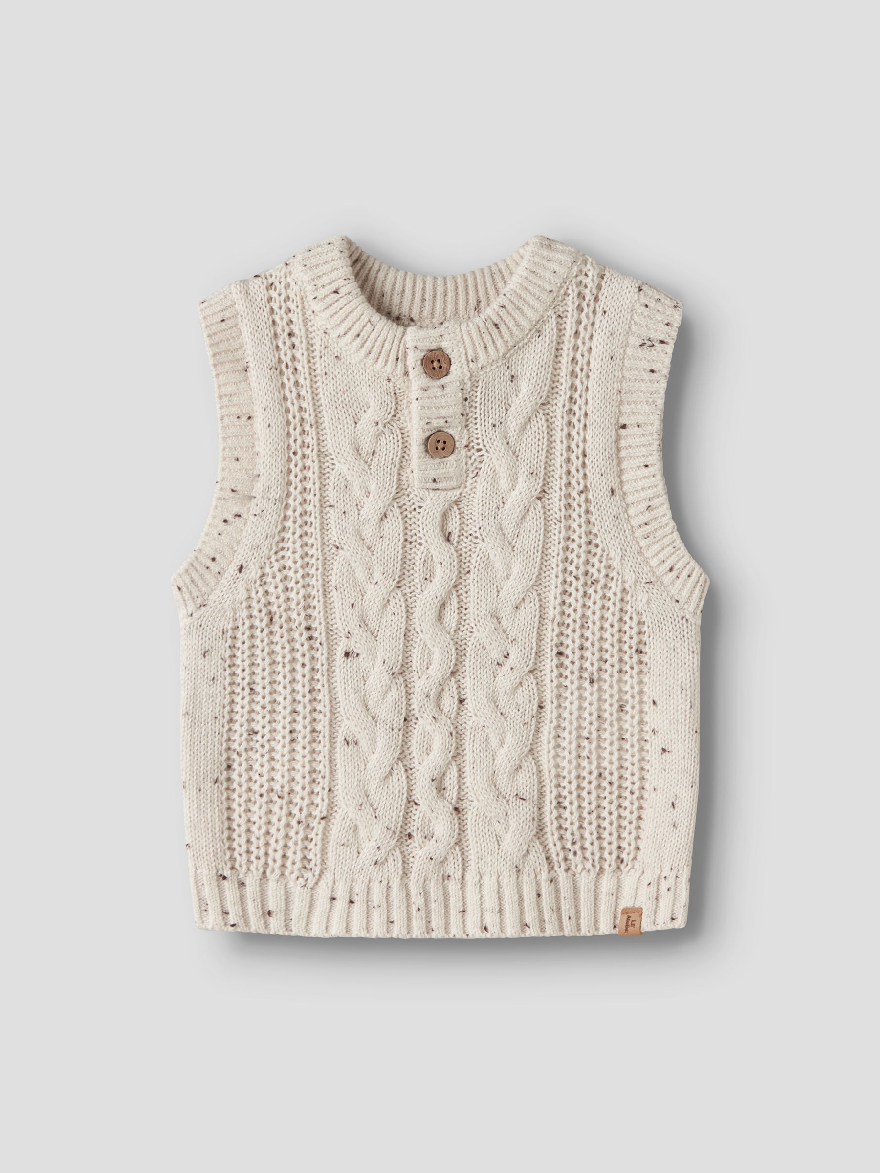 Gilet Tricoté, NAME IT