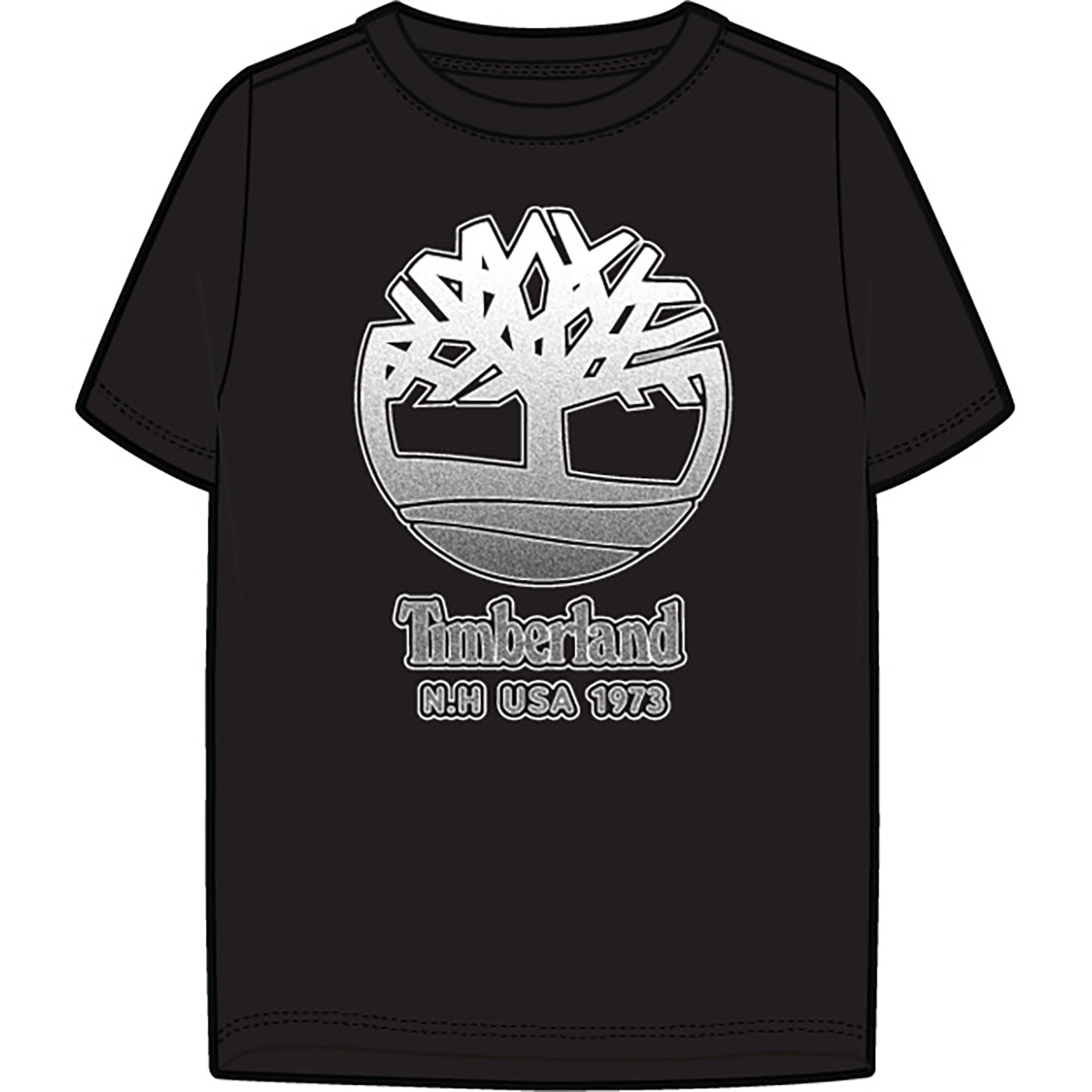 T-shirt à manches courtes, TIMBERLAND