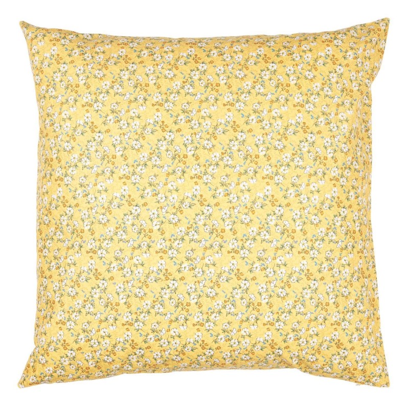 Grande housse de coussin coton floral, IB LAURSEN
