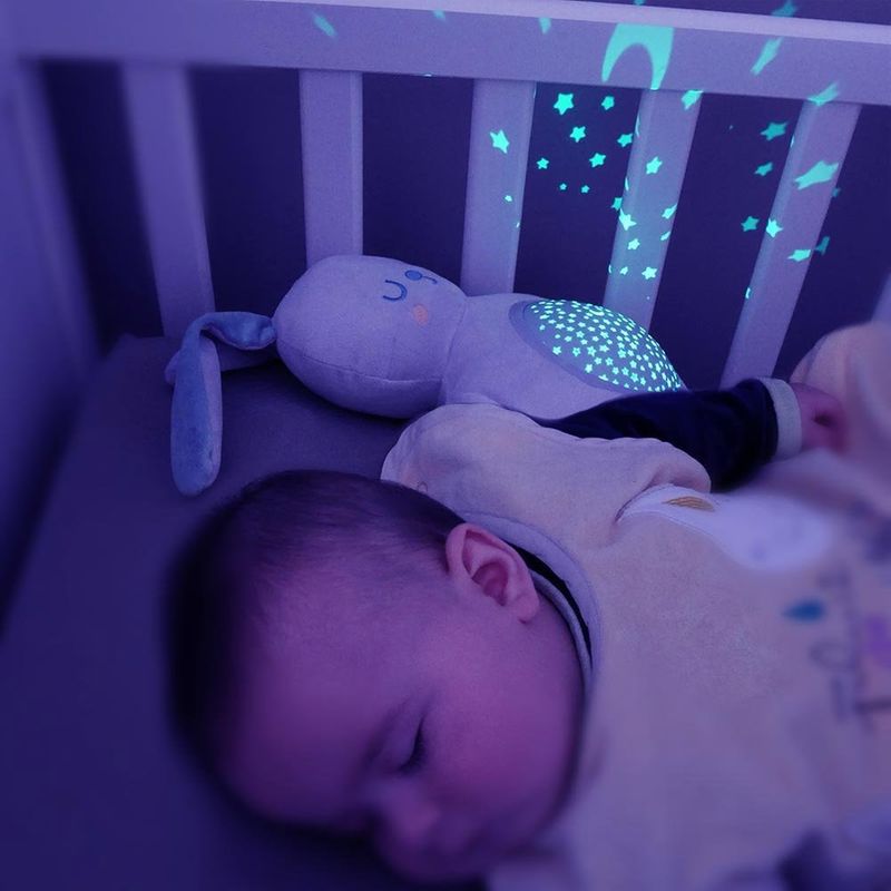 Projecteur Musical D Etoiles Mimi Bunny Pabobo La Redoute