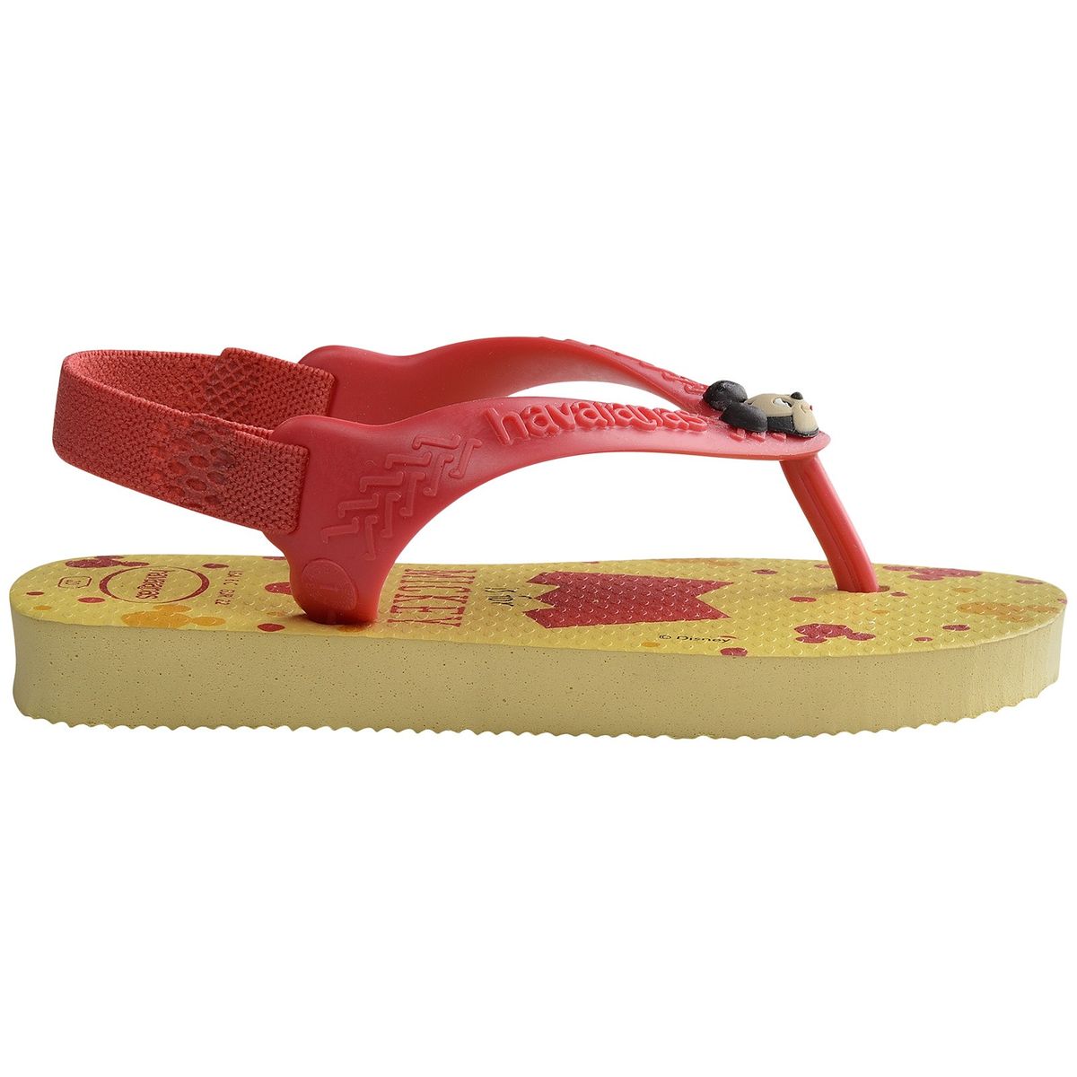 Tong Bebe N B D Classics Havaianas La Redoute