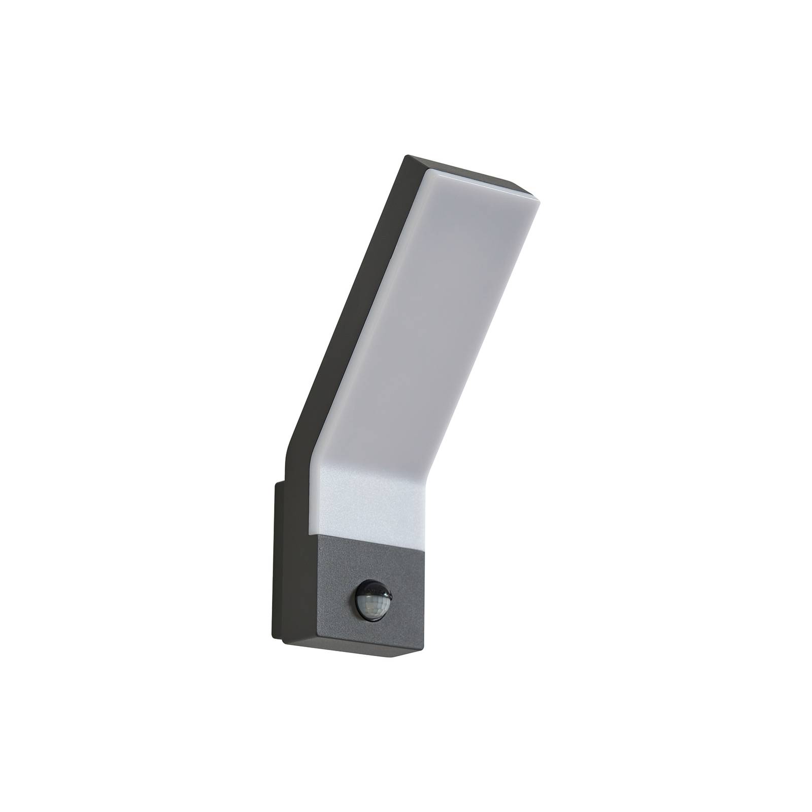 Applique extérieure en aluminium moderneLED, LINDBY