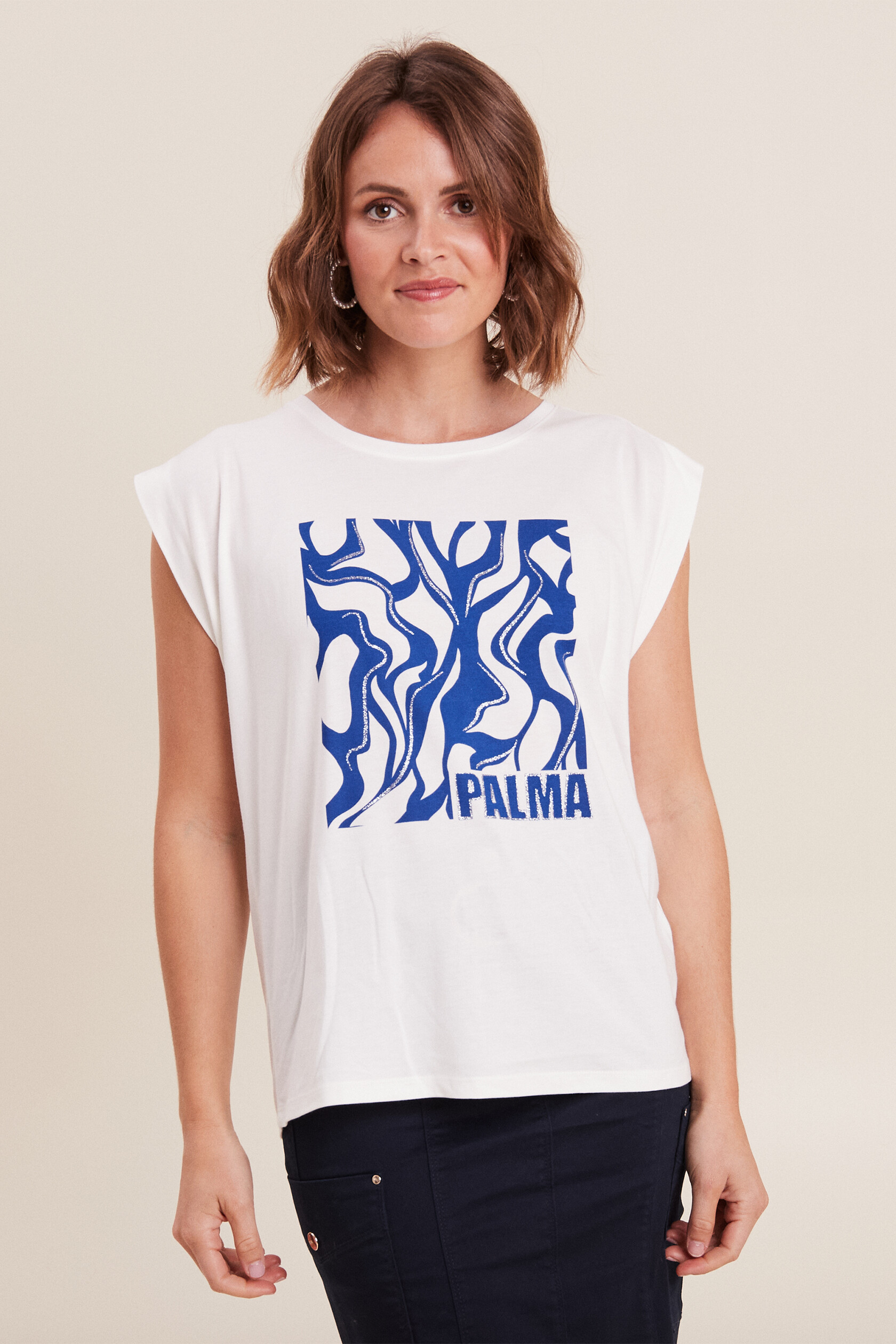 T-shirt manches courtes, BREAL