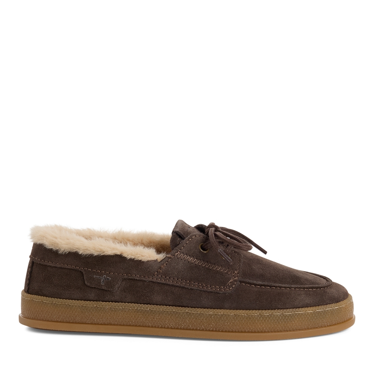 Mocassin en cuir, TAMARIS