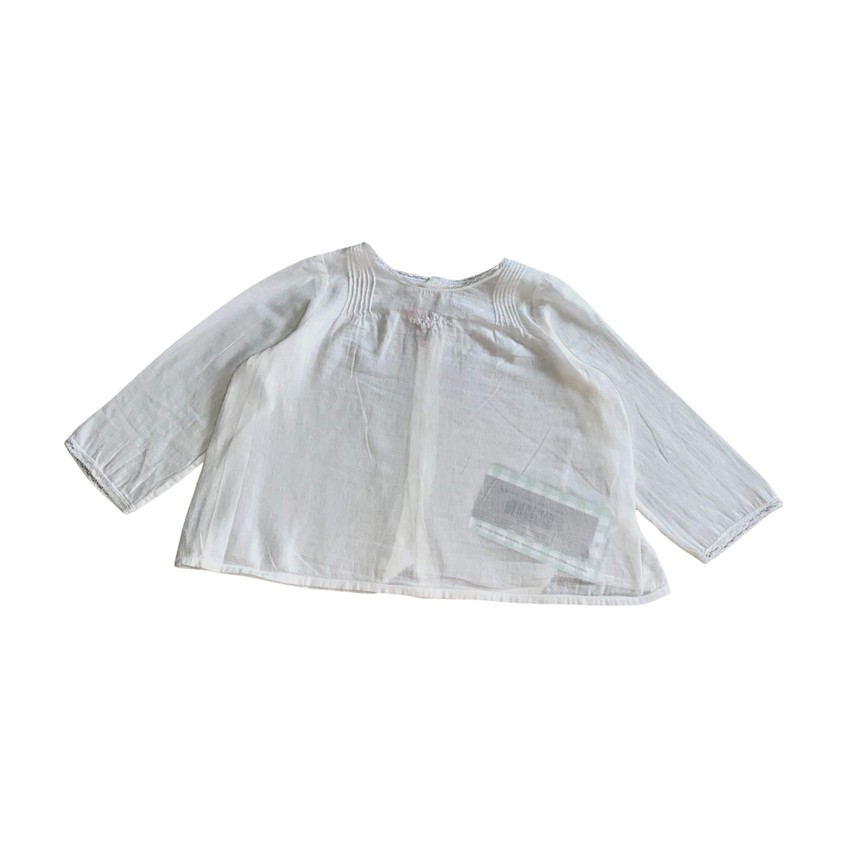 Blouse bébé - Très bon état, BONPOINT