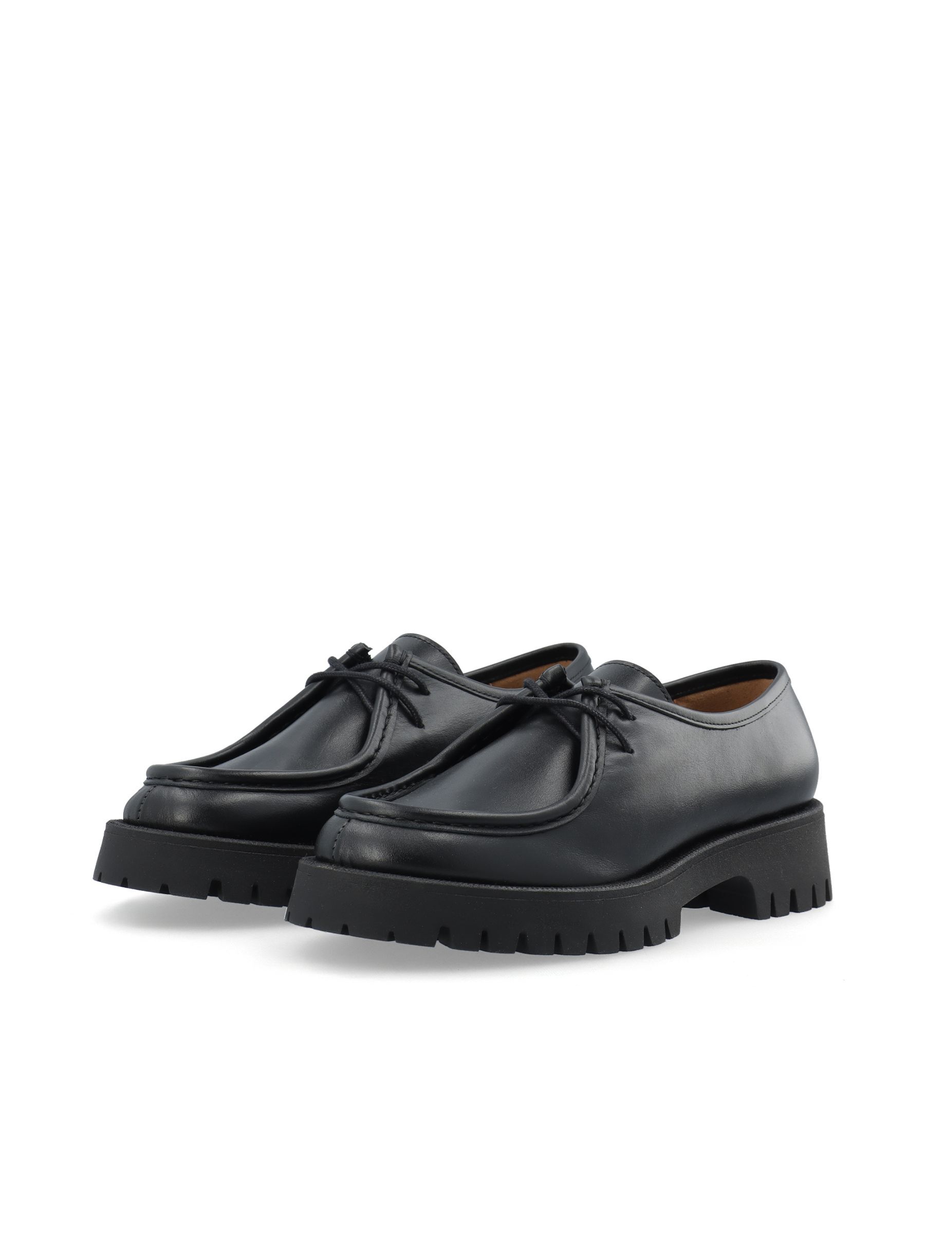 Chaussures À Bouts Mocassins, BIANCO